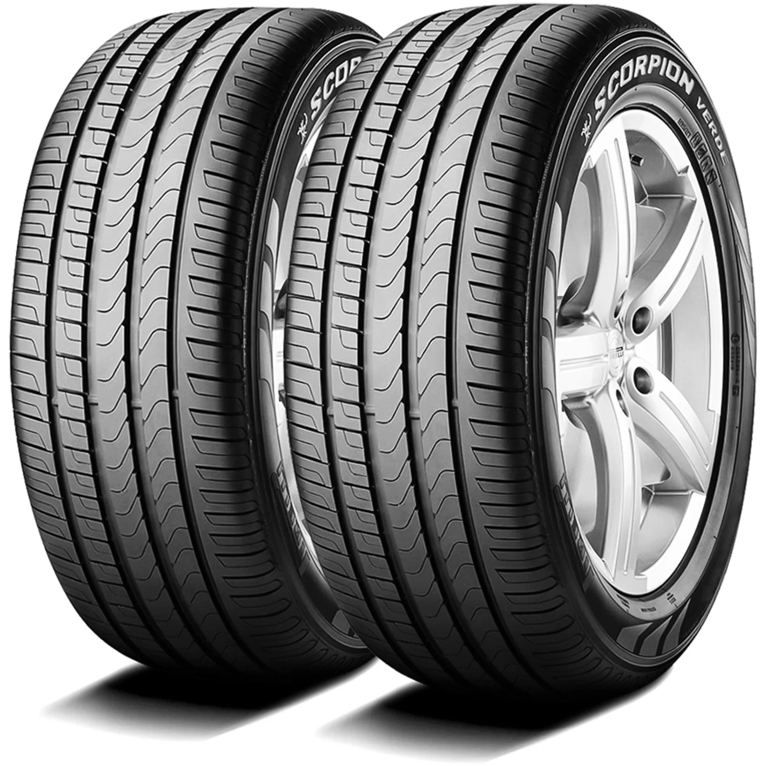 Scorpion Verde 235/55R18 100V Performance Summer Tire - Image 4
