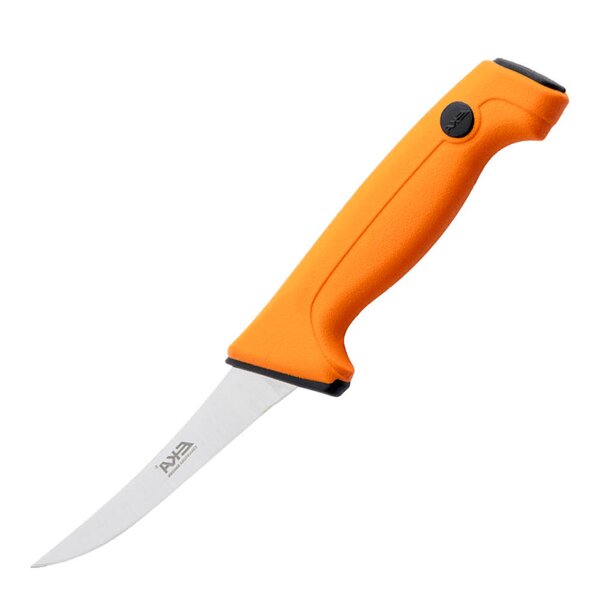 Pro utbeiningskniv 13 cm oransje