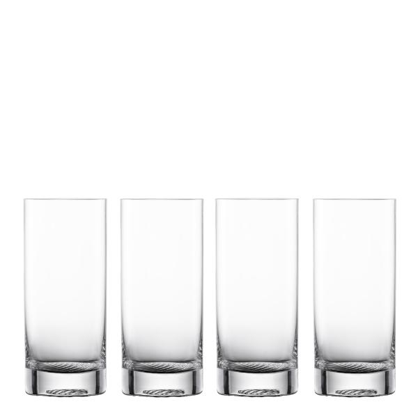 Echo longdrinkglass 4 stk 48 cl klar