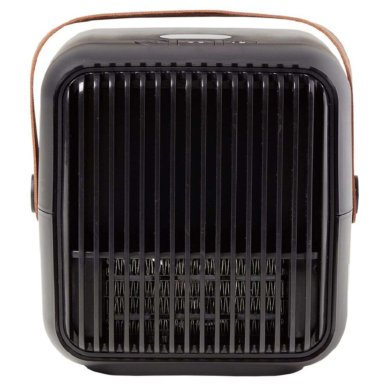 Chauffage soufflant flamme