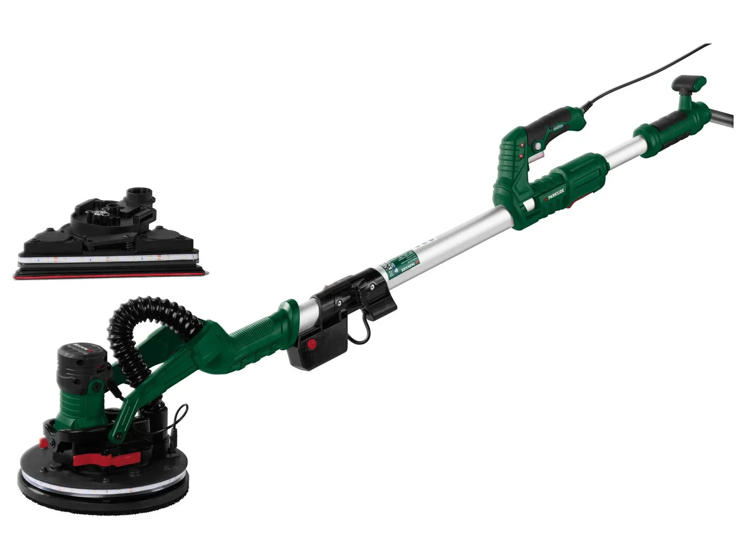 PARKSIDE Ponceuse murs et plafonds PWDS 920 D4, 710 W