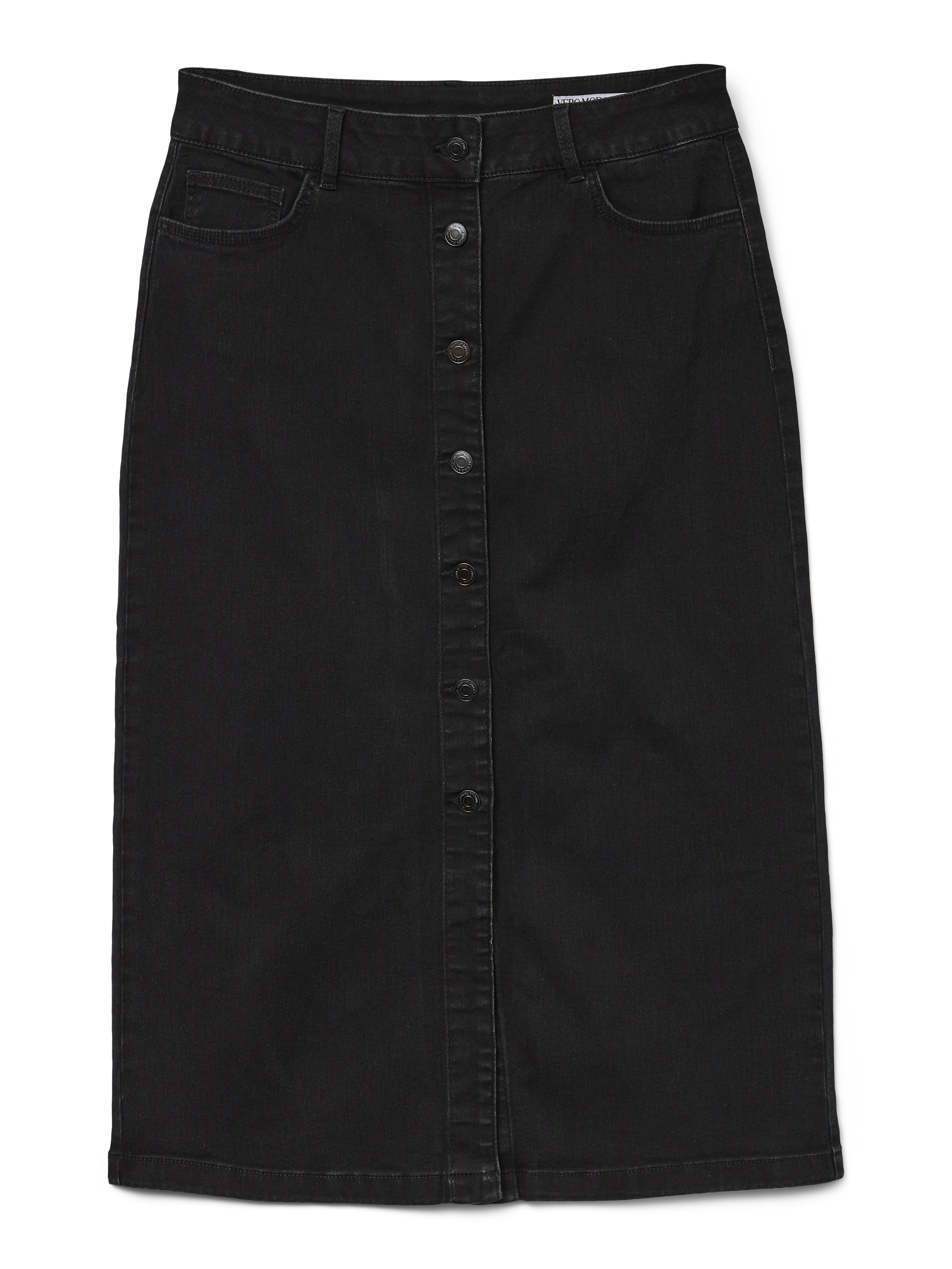 VERO MODA® VMNATTY Mid waist Midi skirt