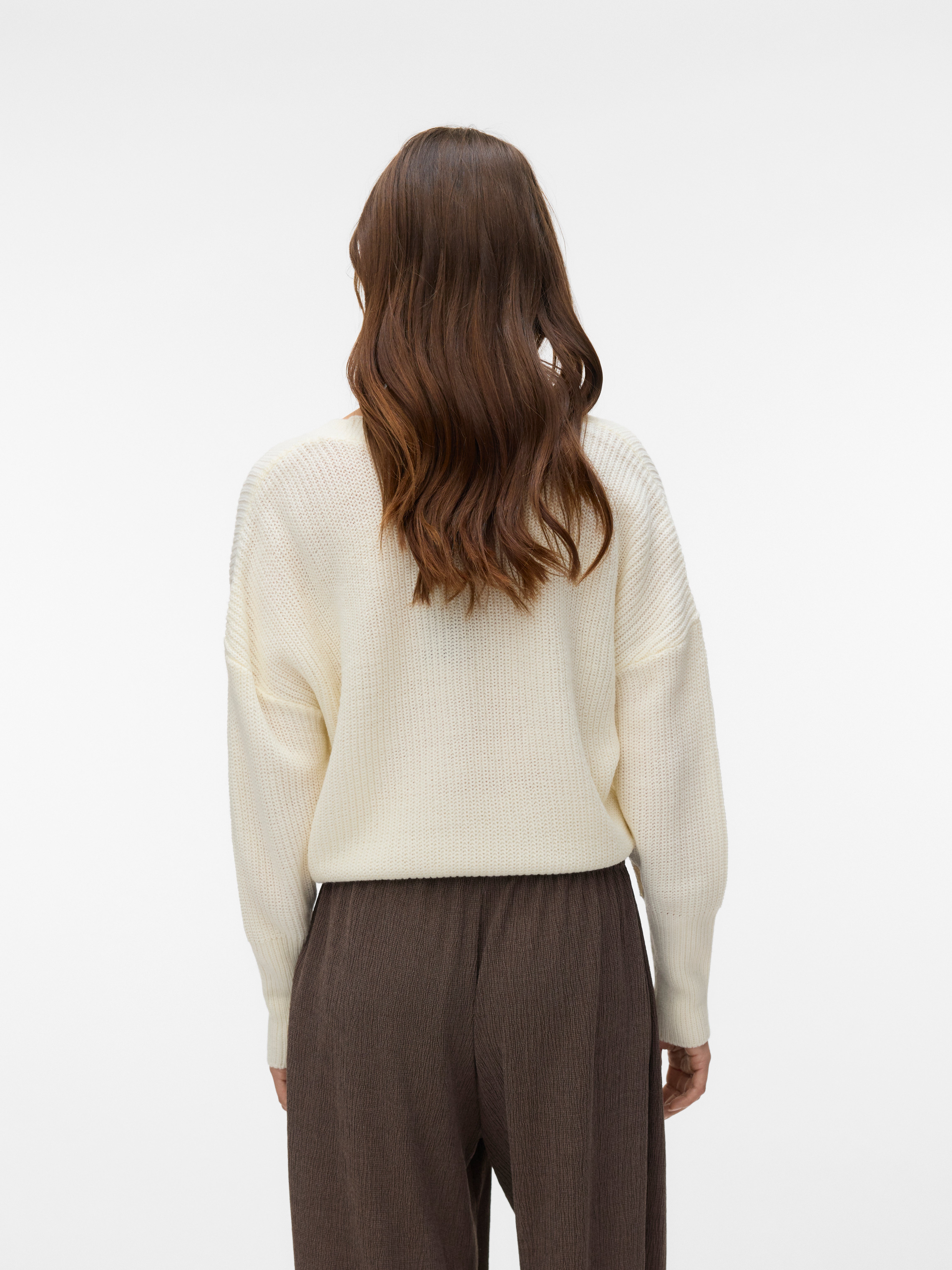 VERO MODA® VMLEALIGHT Knit Cardigan