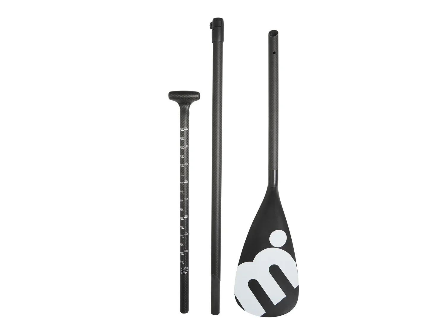 Mistral Pagaie de SUP en carbone