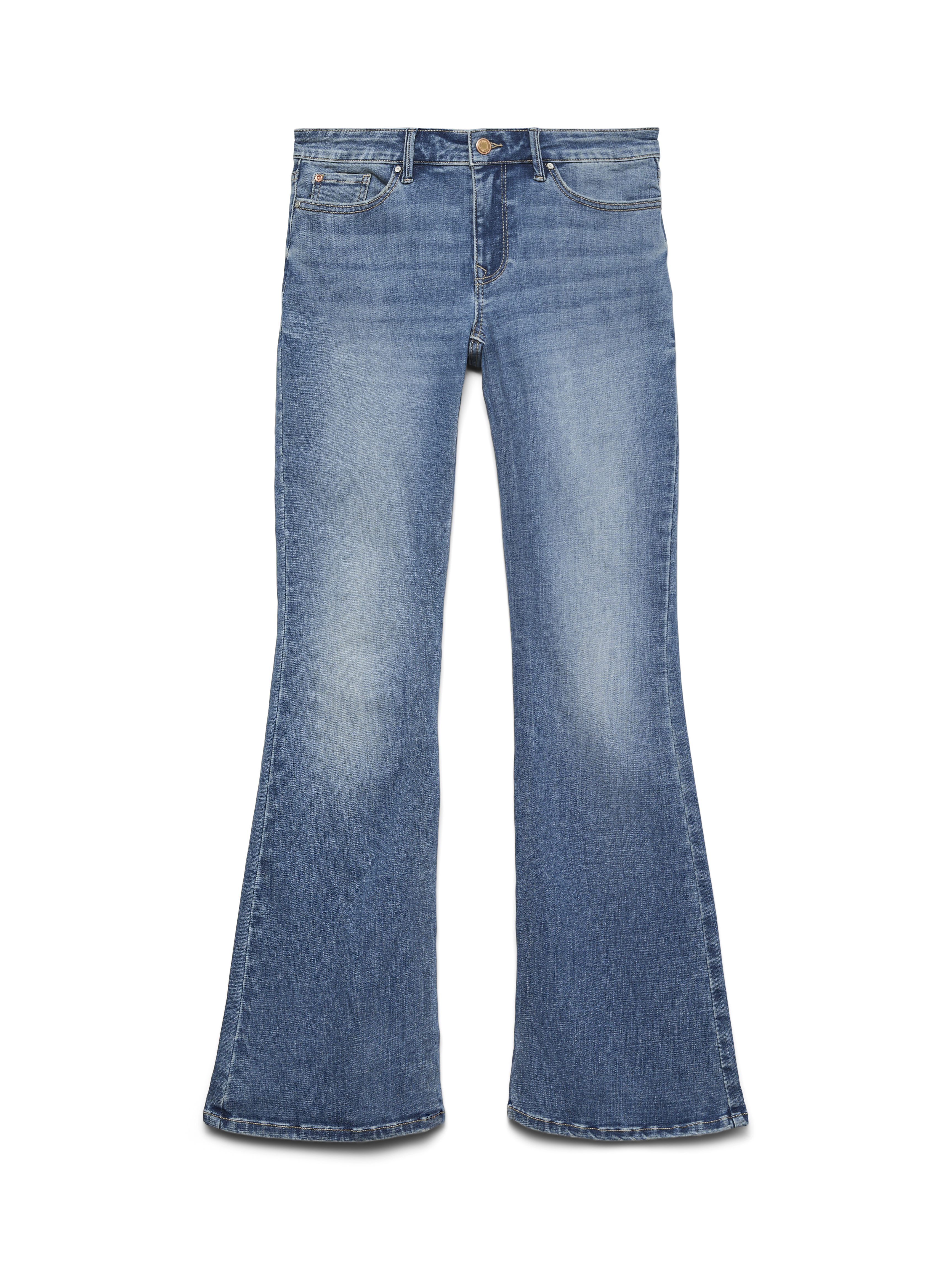 VERO MODA® VMSIGI Low rise Flared Fit Jeans