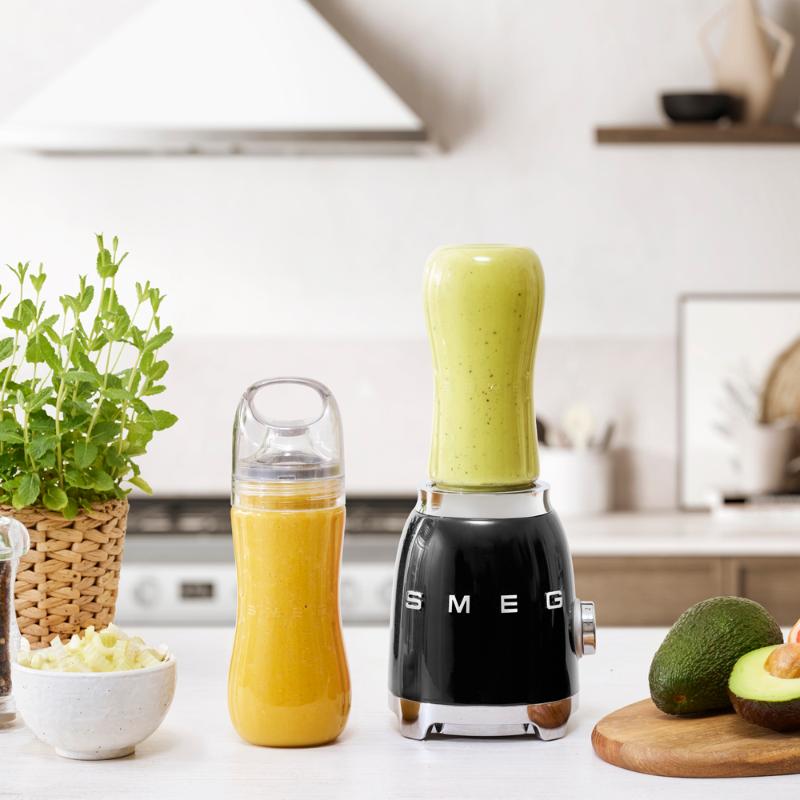 Personal blender PBF01 0,6L svart