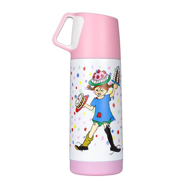 Pippi termos 0,35L Bursdag