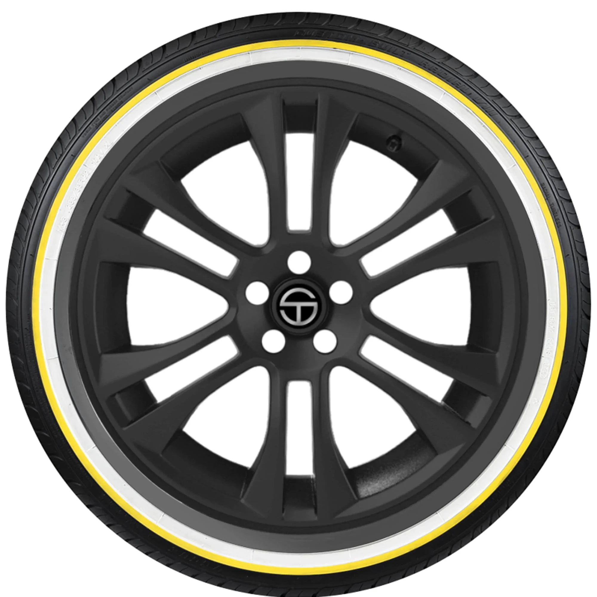 Custom Built Radial XIII All Season 245/45R20 103V XL Passenger Tire - Image 2