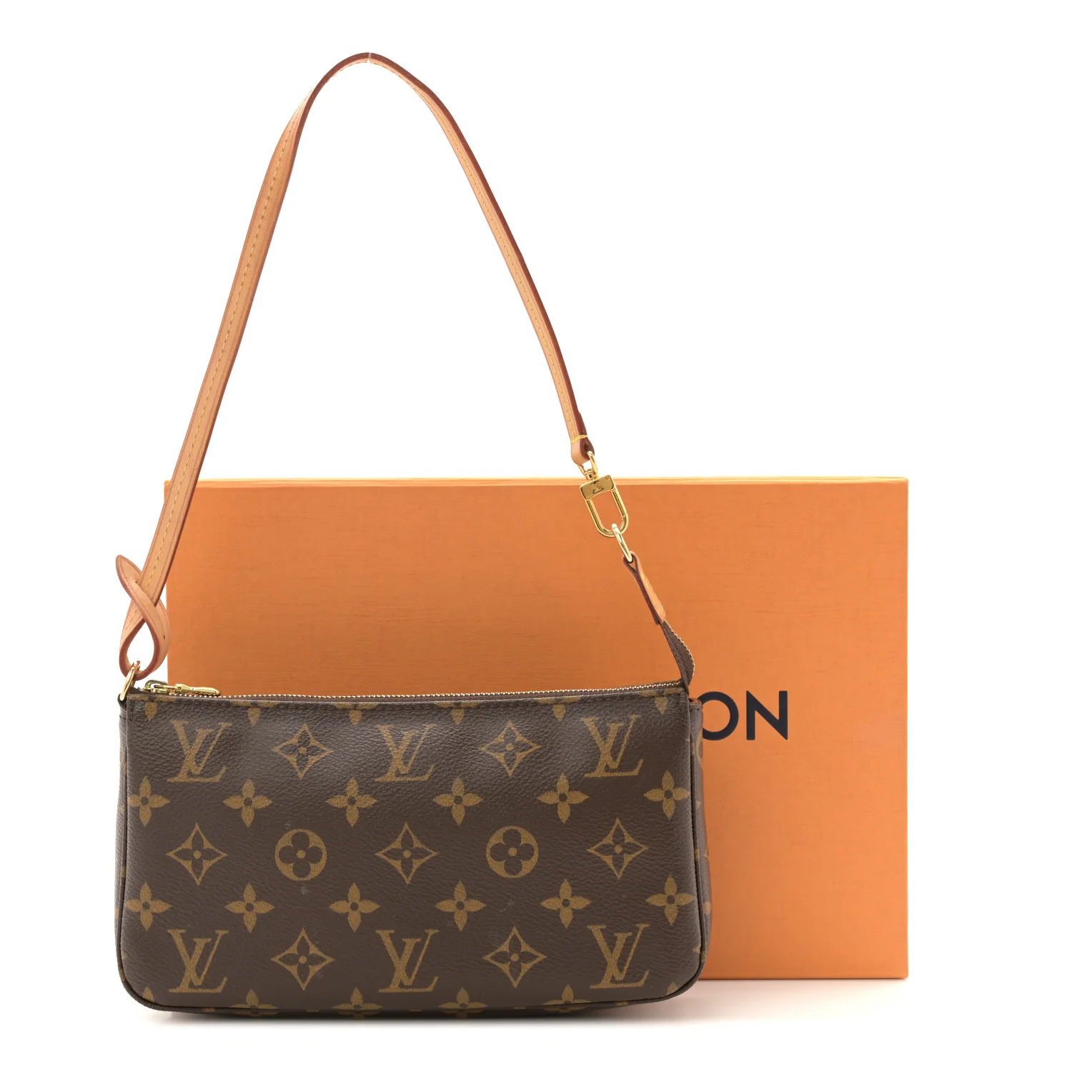 Monogram Pochette Accessories NM
