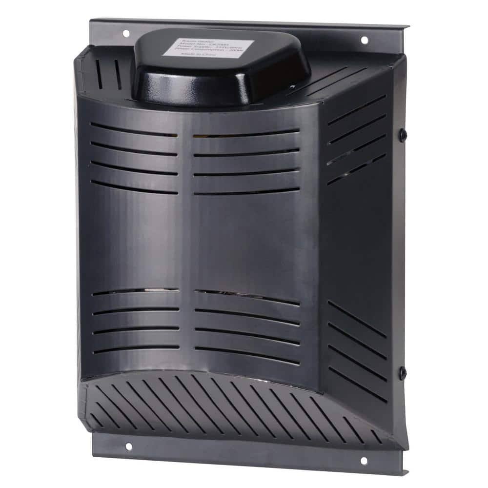Climateright 200 Watt Electric Heater with Fan for Outdoor Dog Houses
