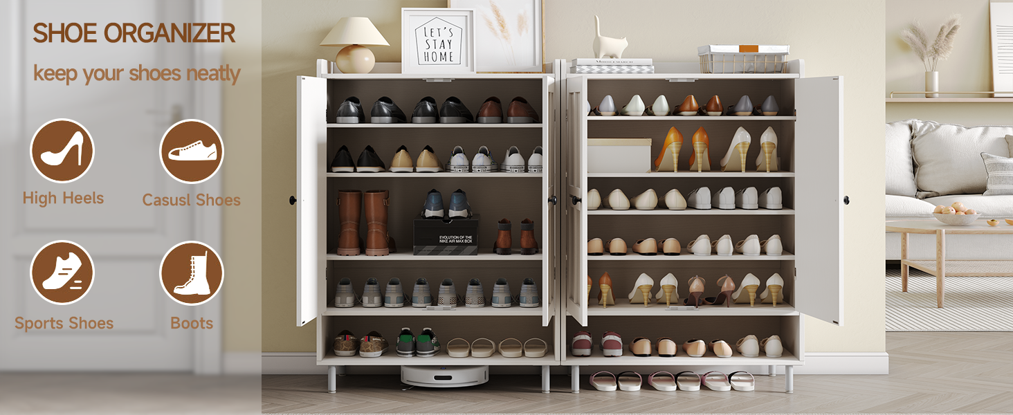 entryway shoe storage cabinet