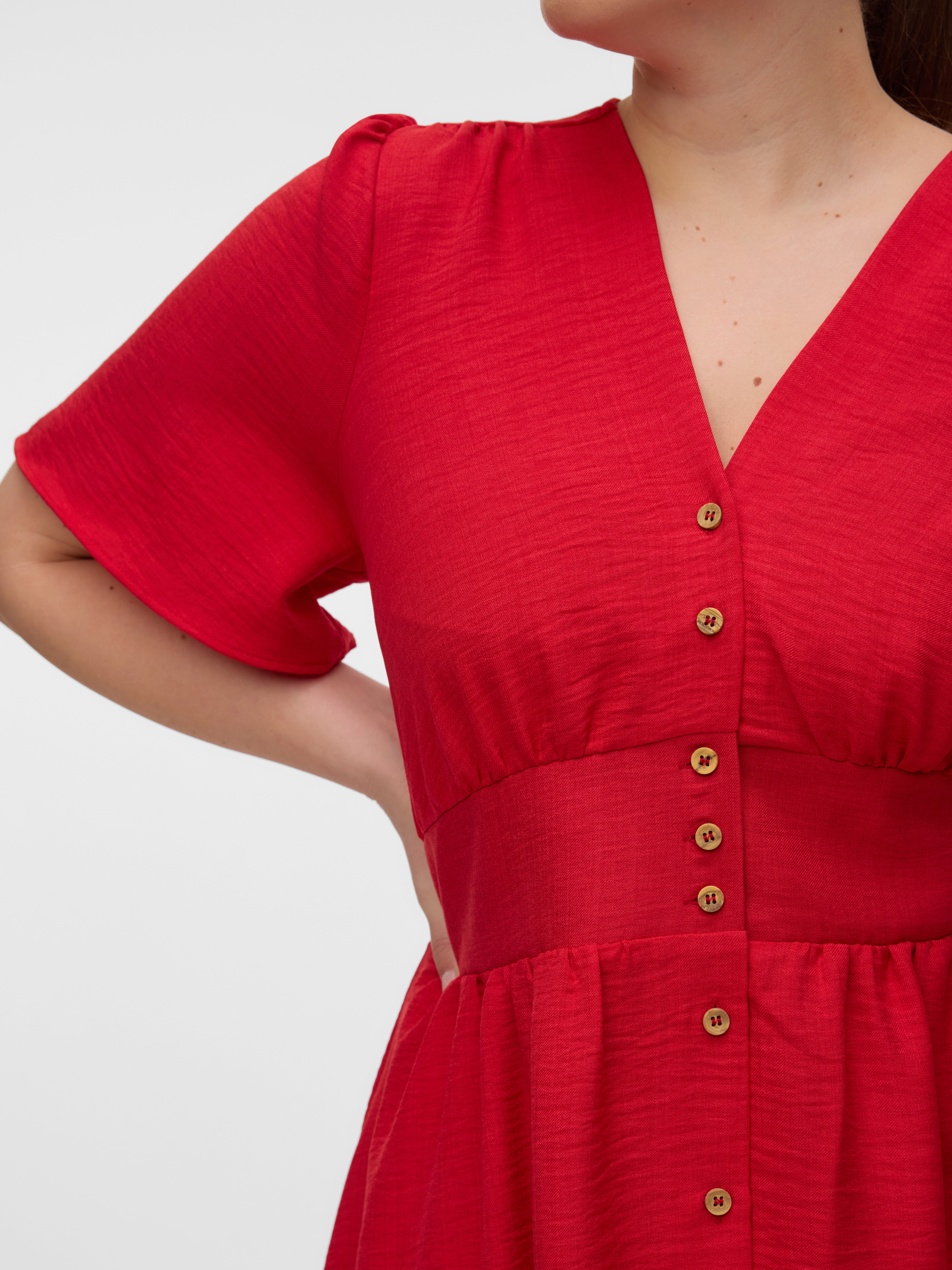 VERO MODA® VMCMELANEY Short dress