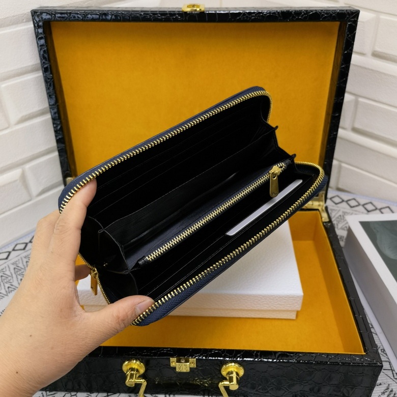 D wallet 19X10X2.5cm 01