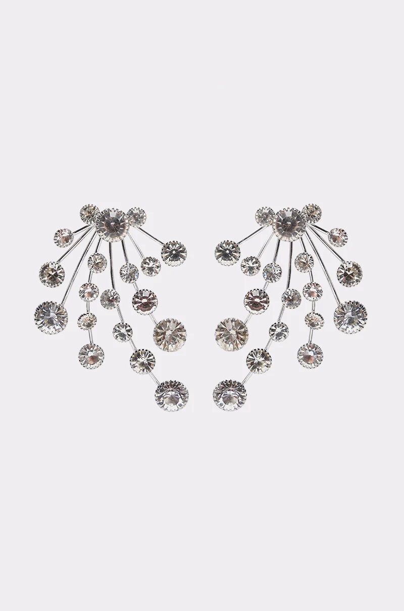 CLUSTER EARRING - Akira Store