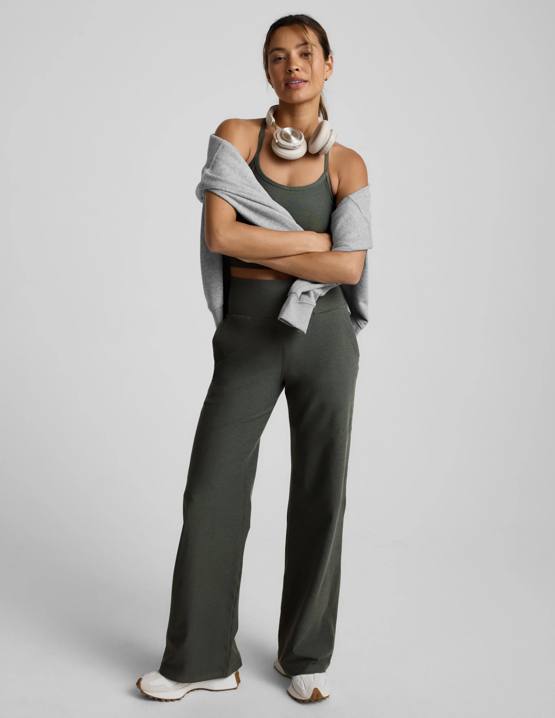 Spacedye™ Laid Back Wide Leg Pant 29