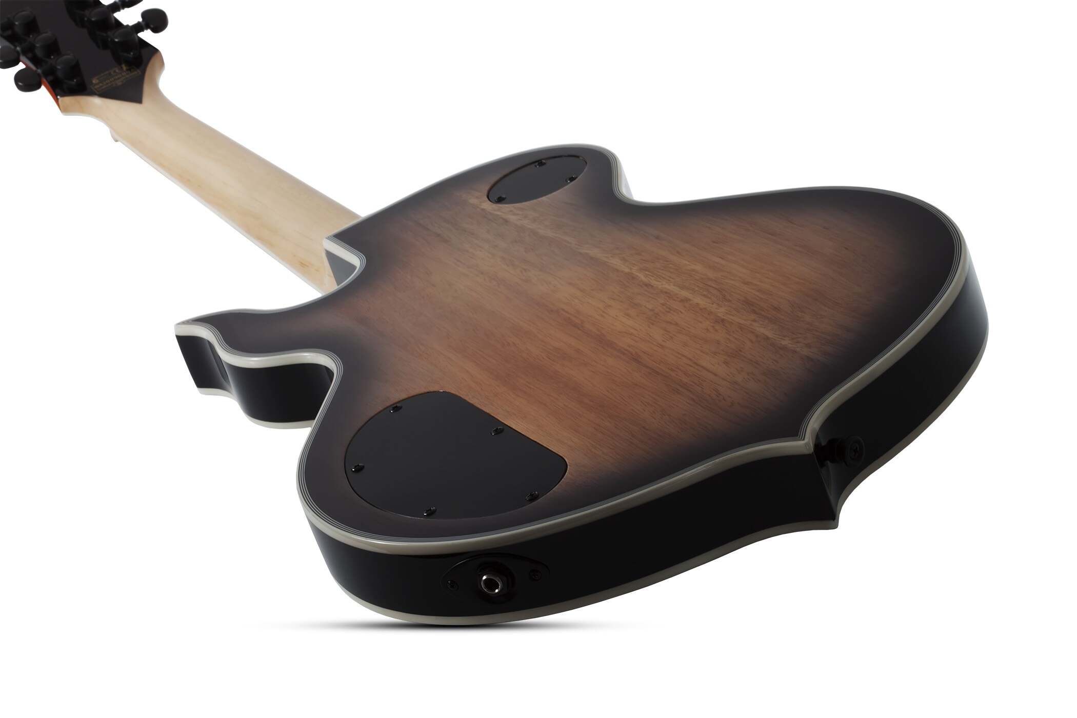 Odin Grail Buzzsaw Charcoal Burst