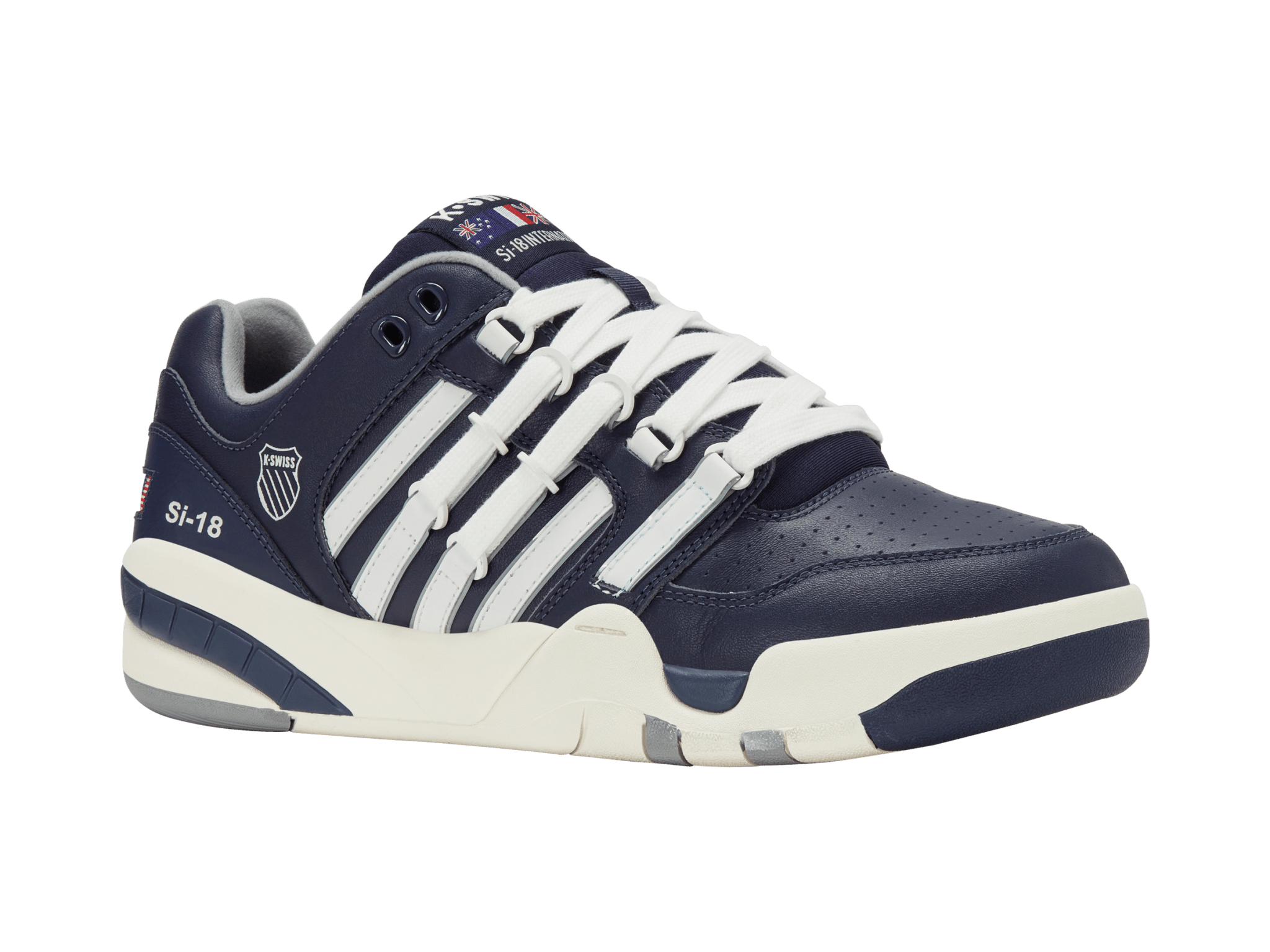 SI-18 INTERNATIONAL C - K-Swiss Shoes