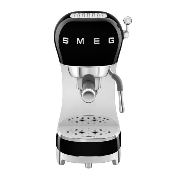Espressomaskin ECF02 1L svart