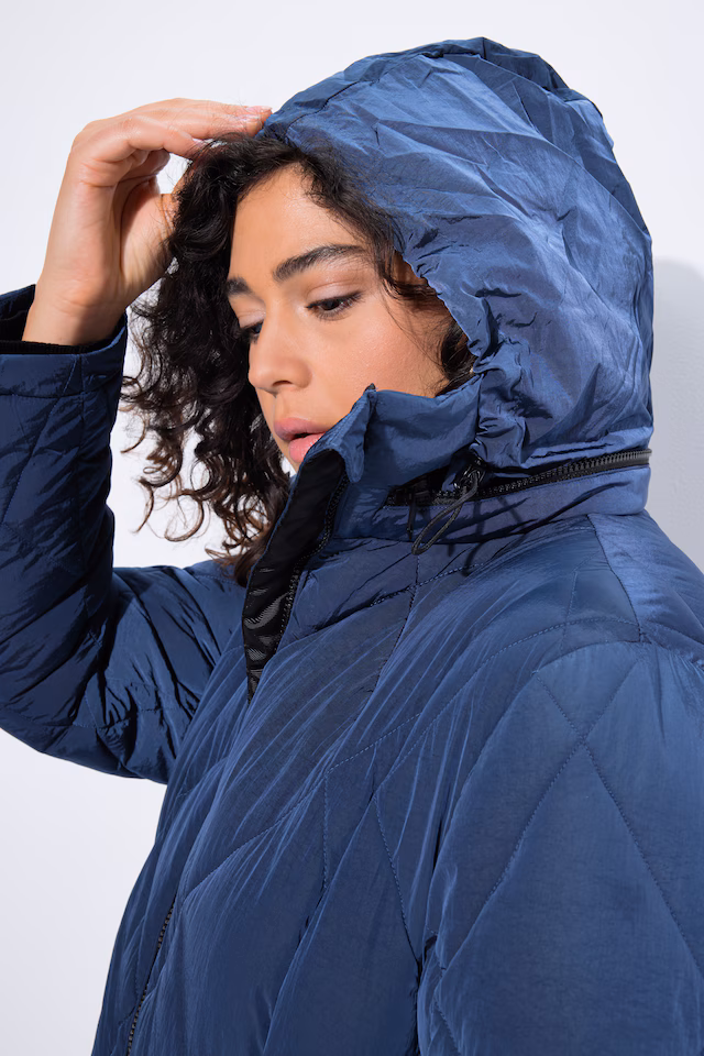 HYPRAR Diamond Quilted Jacket