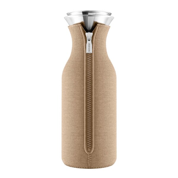 Kjøleskapskaraffel 1L caramel cream