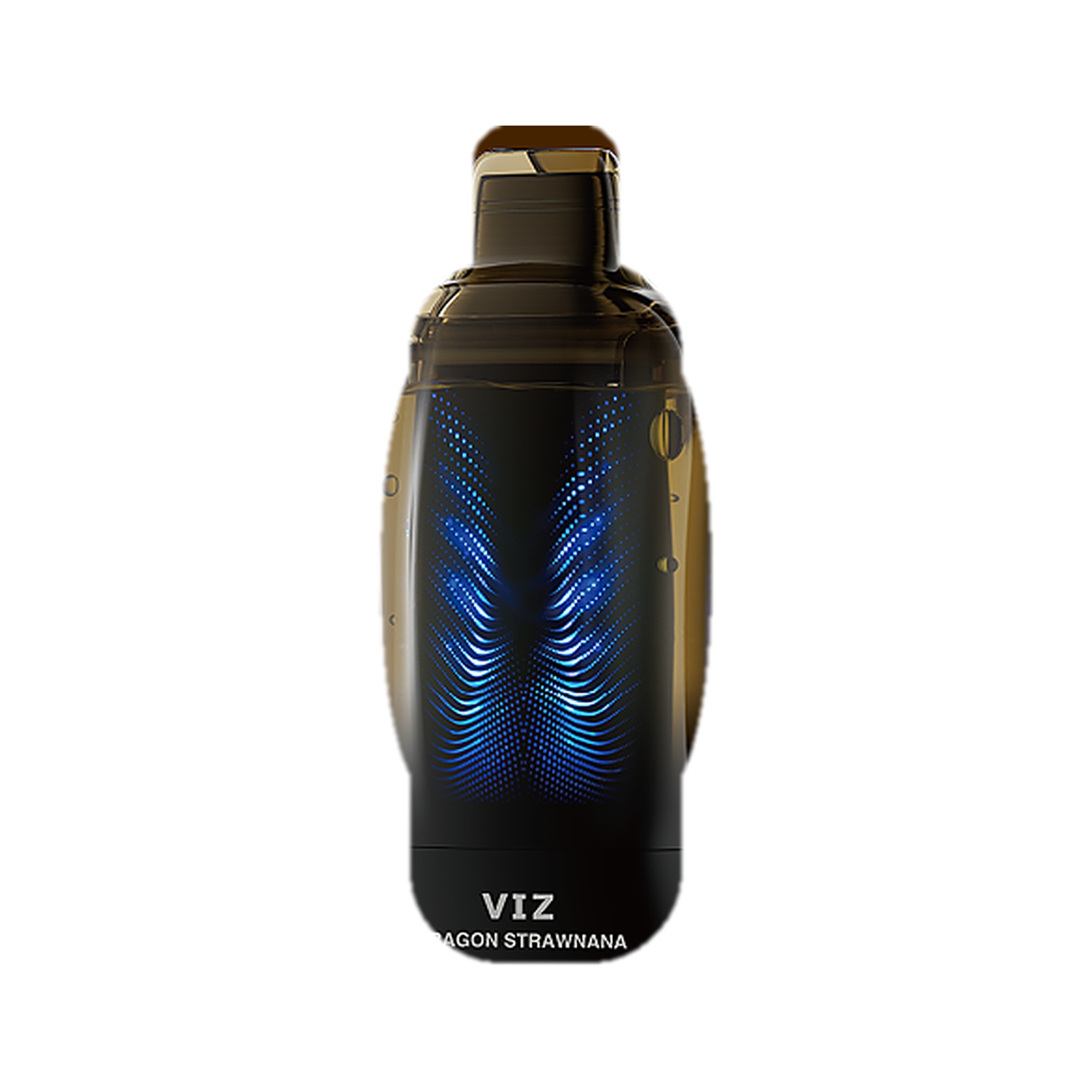 Lost Mary VIZ 25K Disposable Vape - Dragon Strawnana