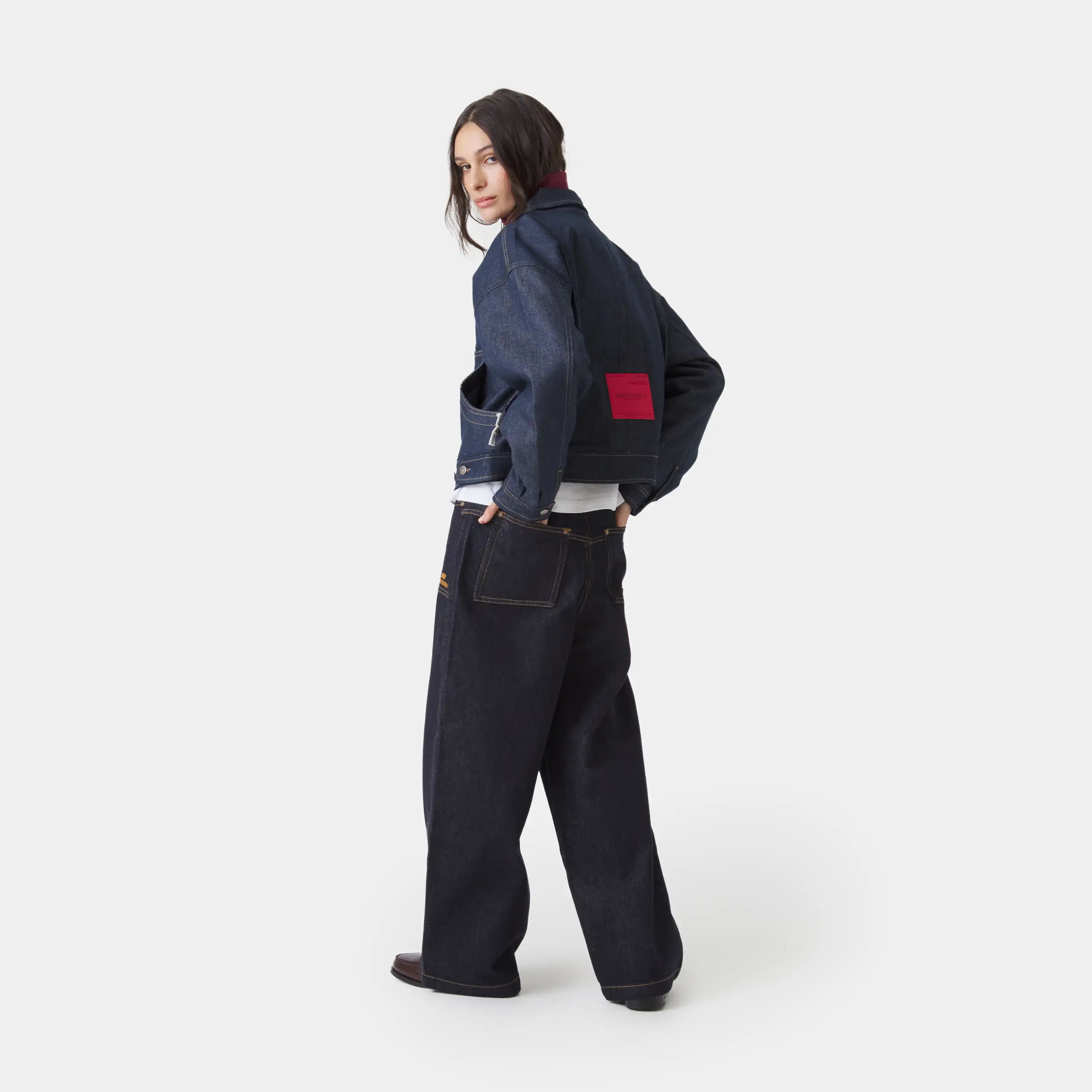 Ccort Raw Jacket