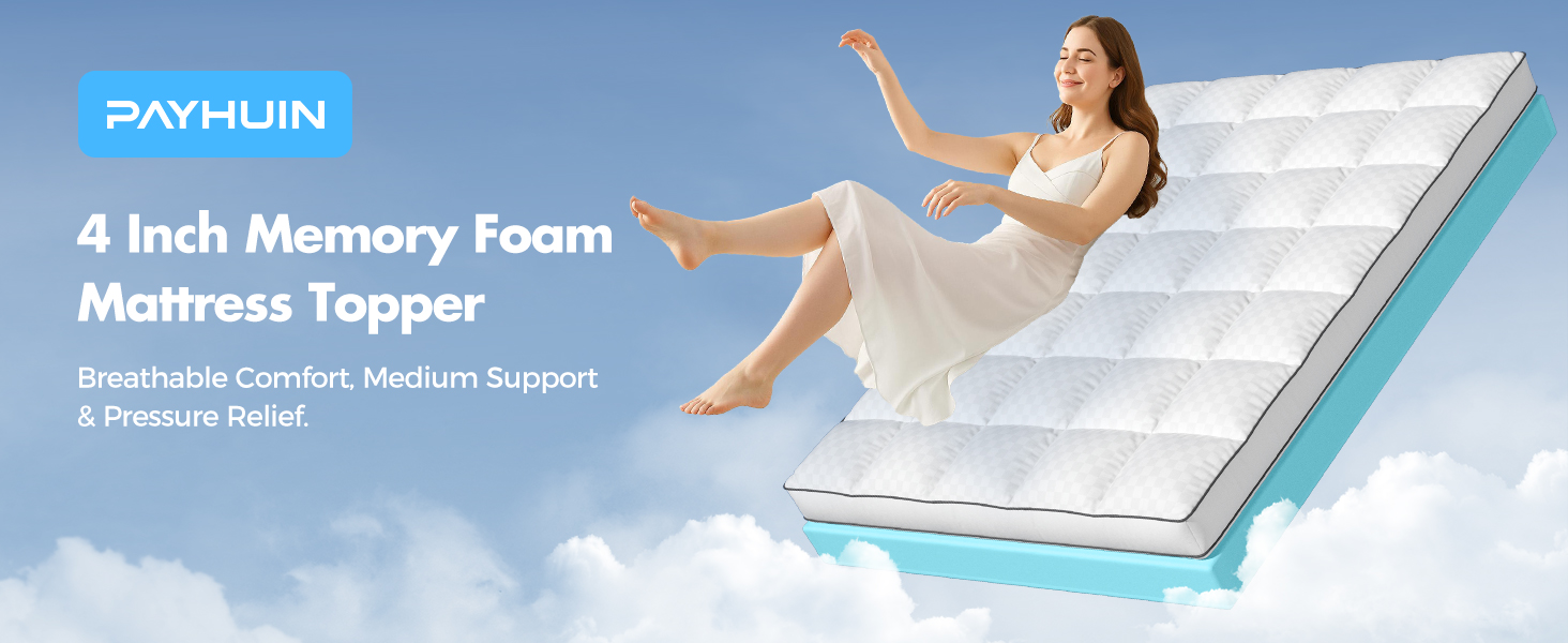 mattress topper