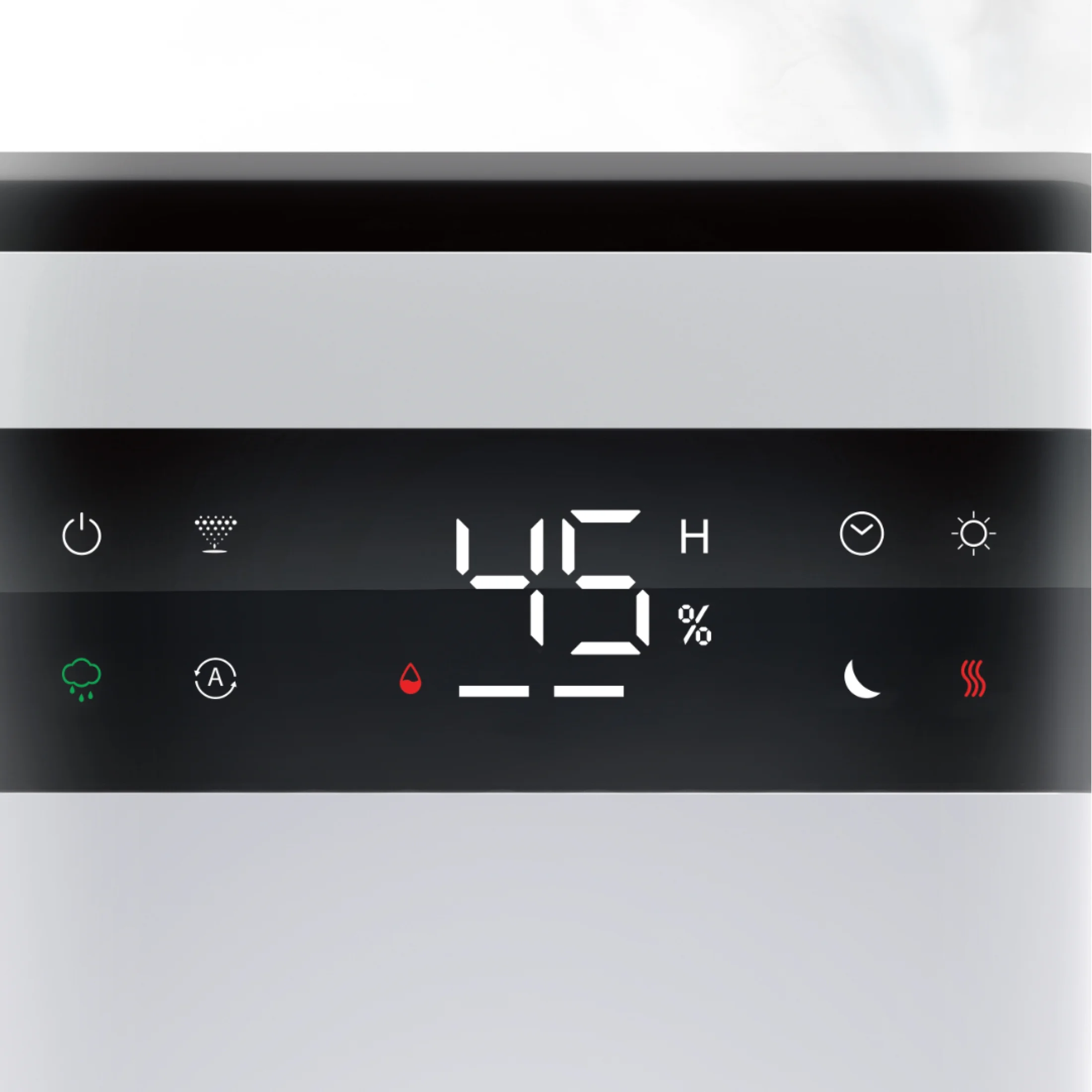 Premium Warm Cool Mist Ultrasonic Topfill Humidifier, 58 Hour Runtime - Image 4