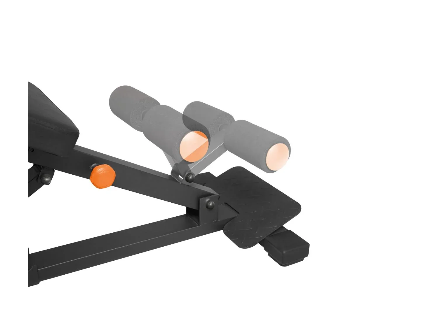CRIVIT Banc de musculation multifonction