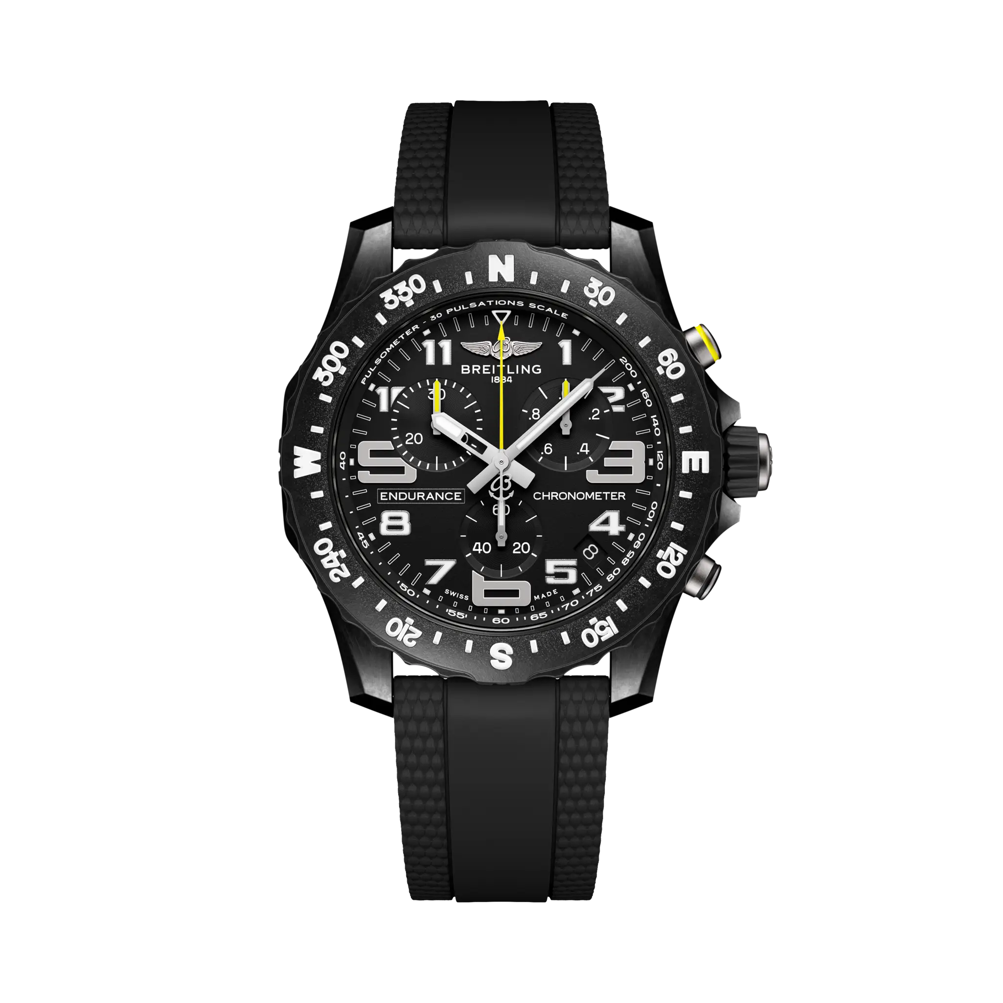 【Super Clone】Breitling Professional Endurance Pro 44mm X82310E51B1S2