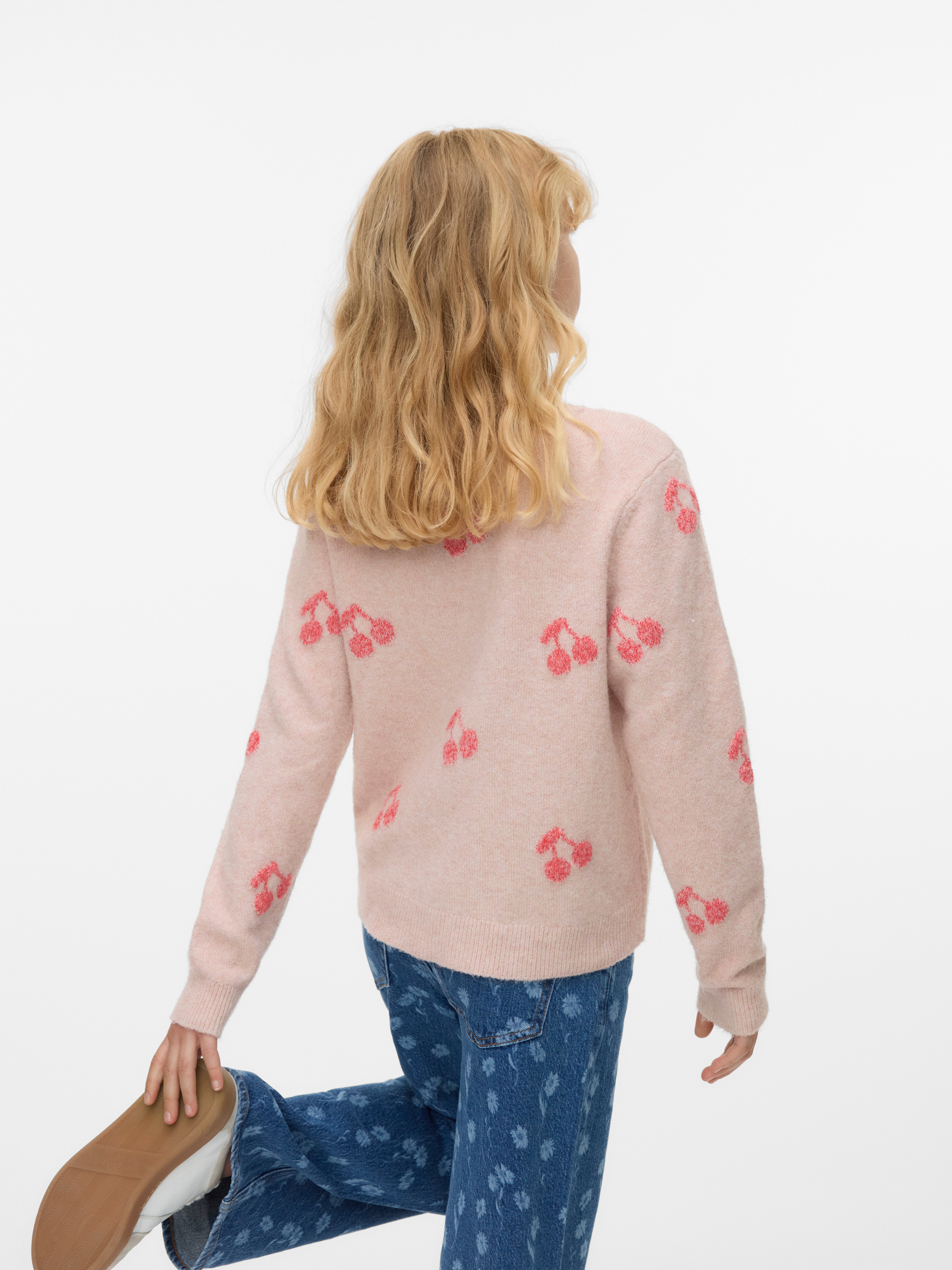 VERO MODA® VMDOFFY Knitted pullover