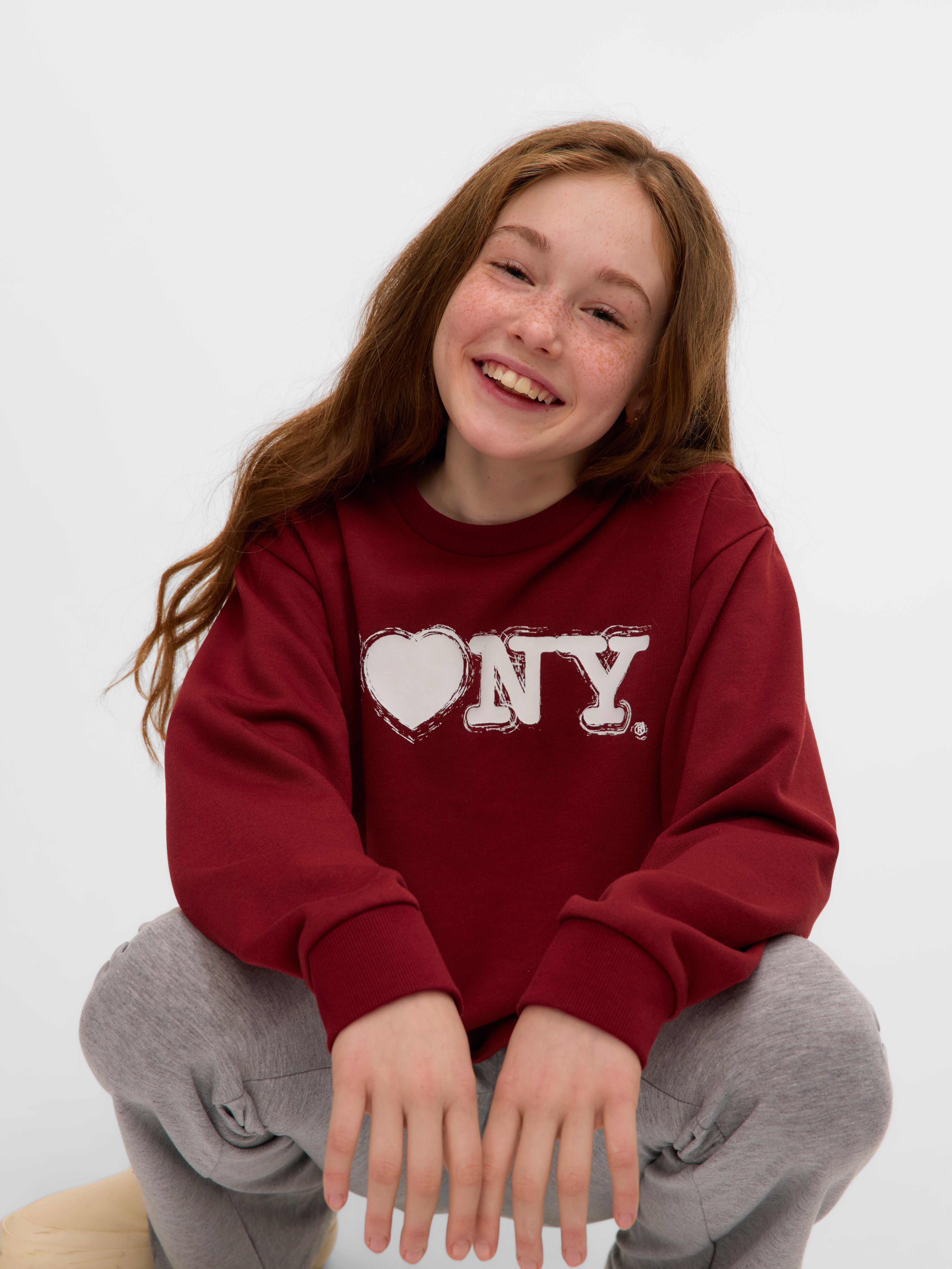 VERO MODA® VMNEWYORK Sweatshirt