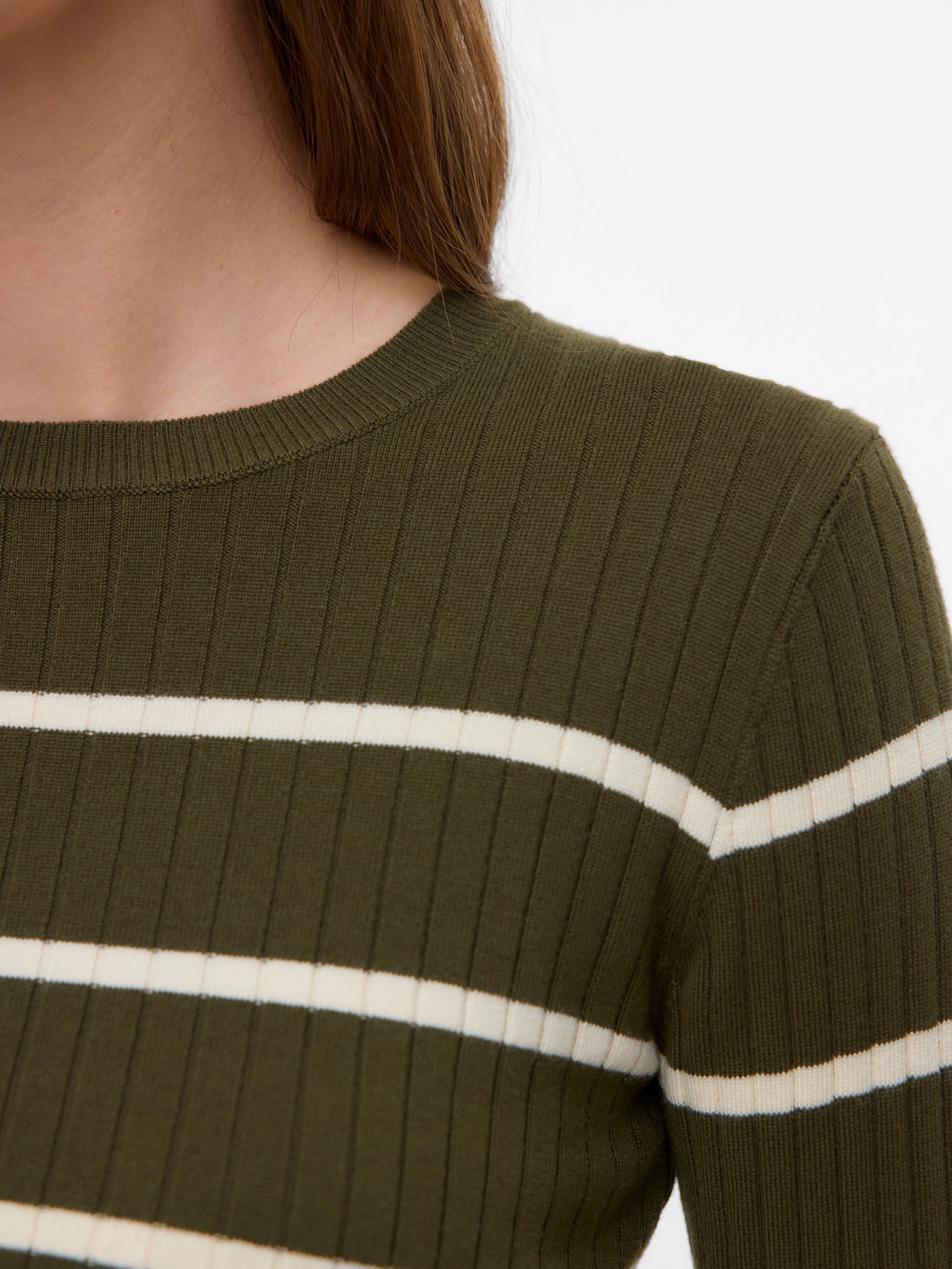 VERO MODA® Knitted maternity-pullover