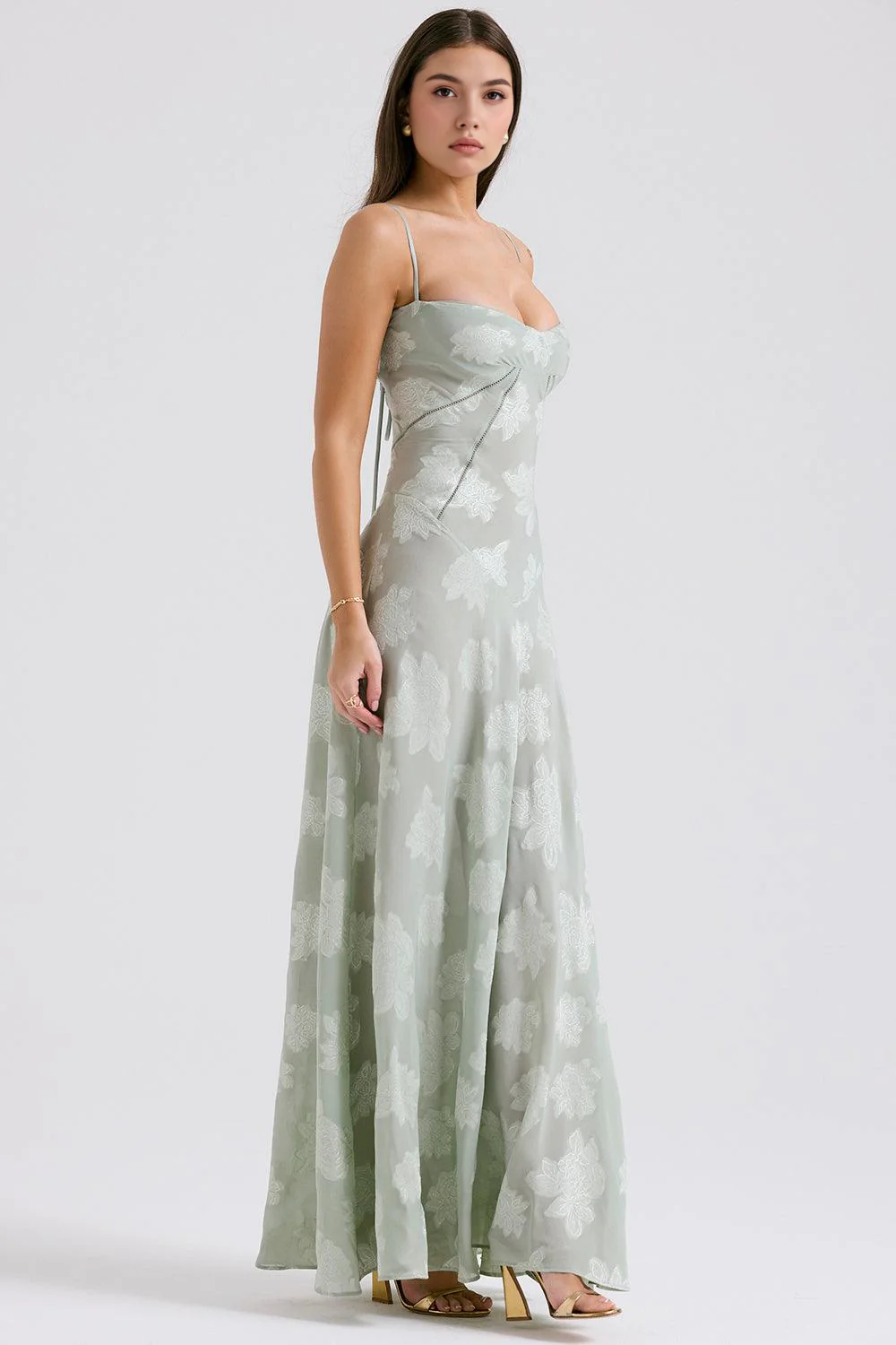 Noir | Robe de soirée Camille