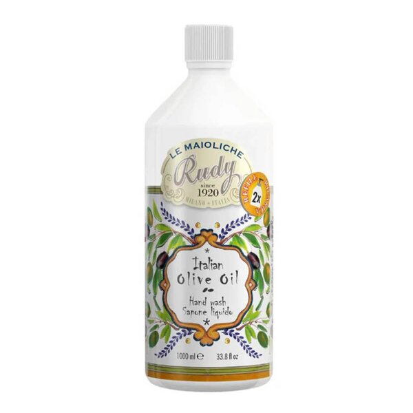 Maioliche refill håndsåpe 1L Italian olive oil