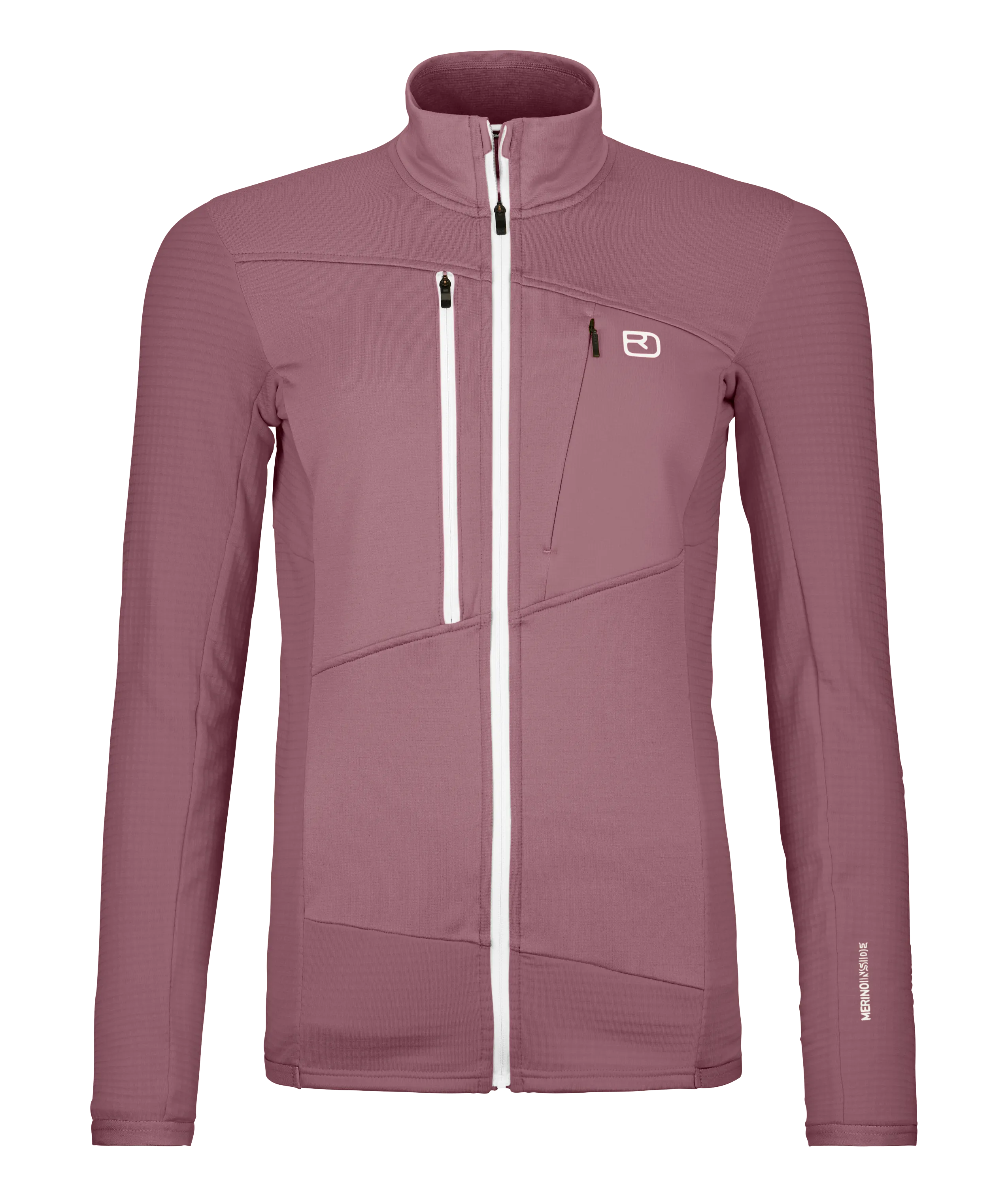 ORTOVOXR FLEECE GRID JACKET