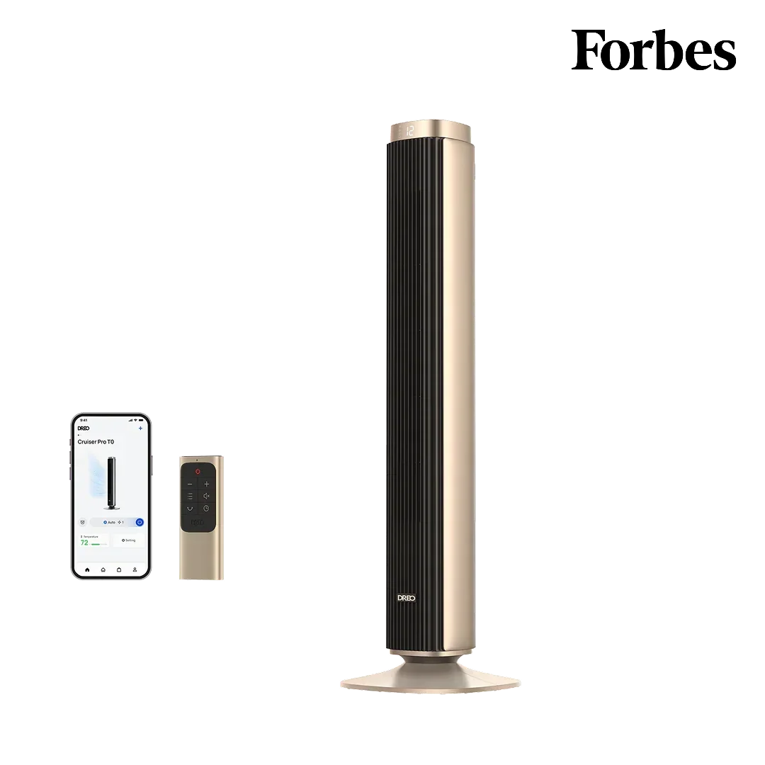 Smart Tower Fan Pilot Pro S