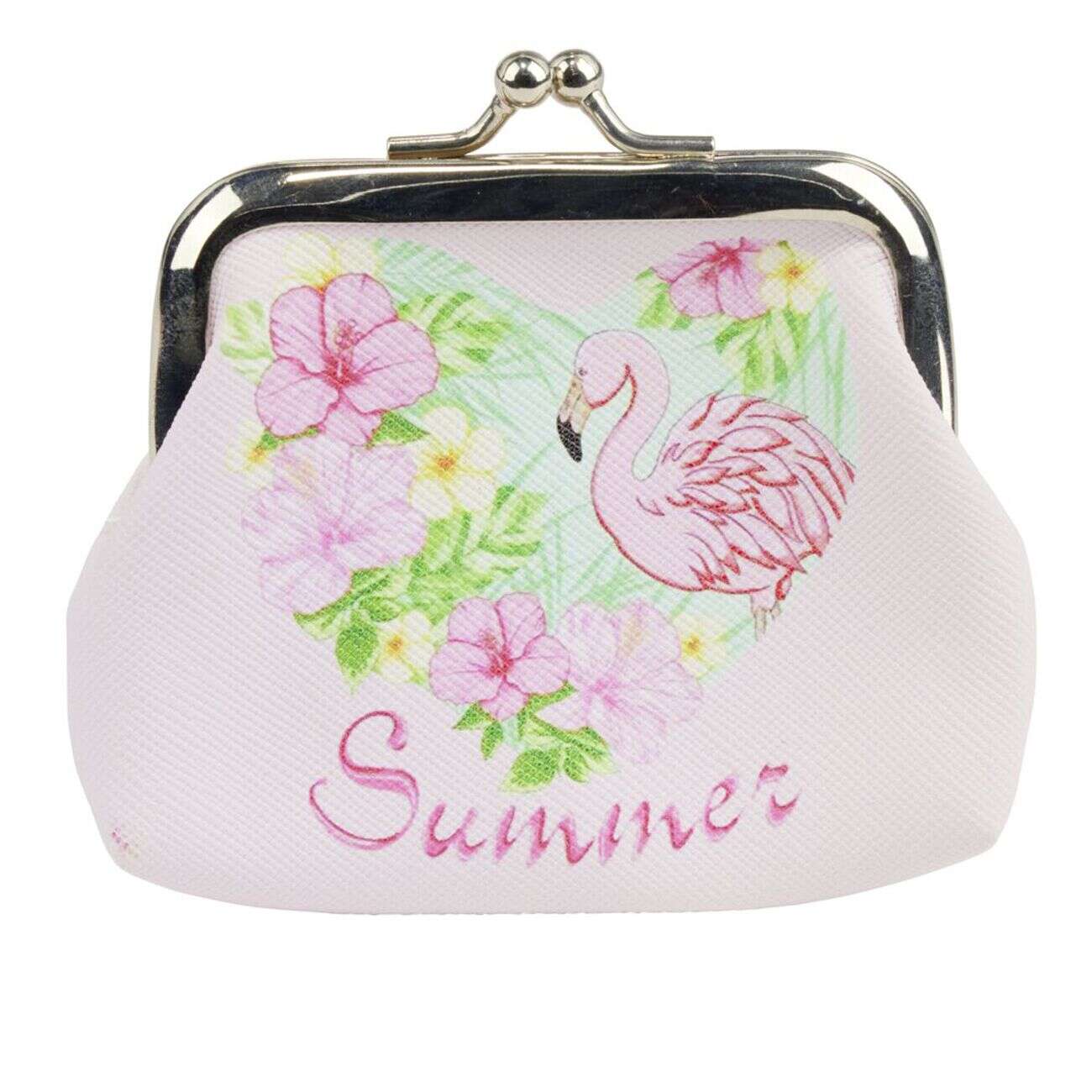 Porte monnaie petite bourse 7,5x9,5cm (4 modèles)