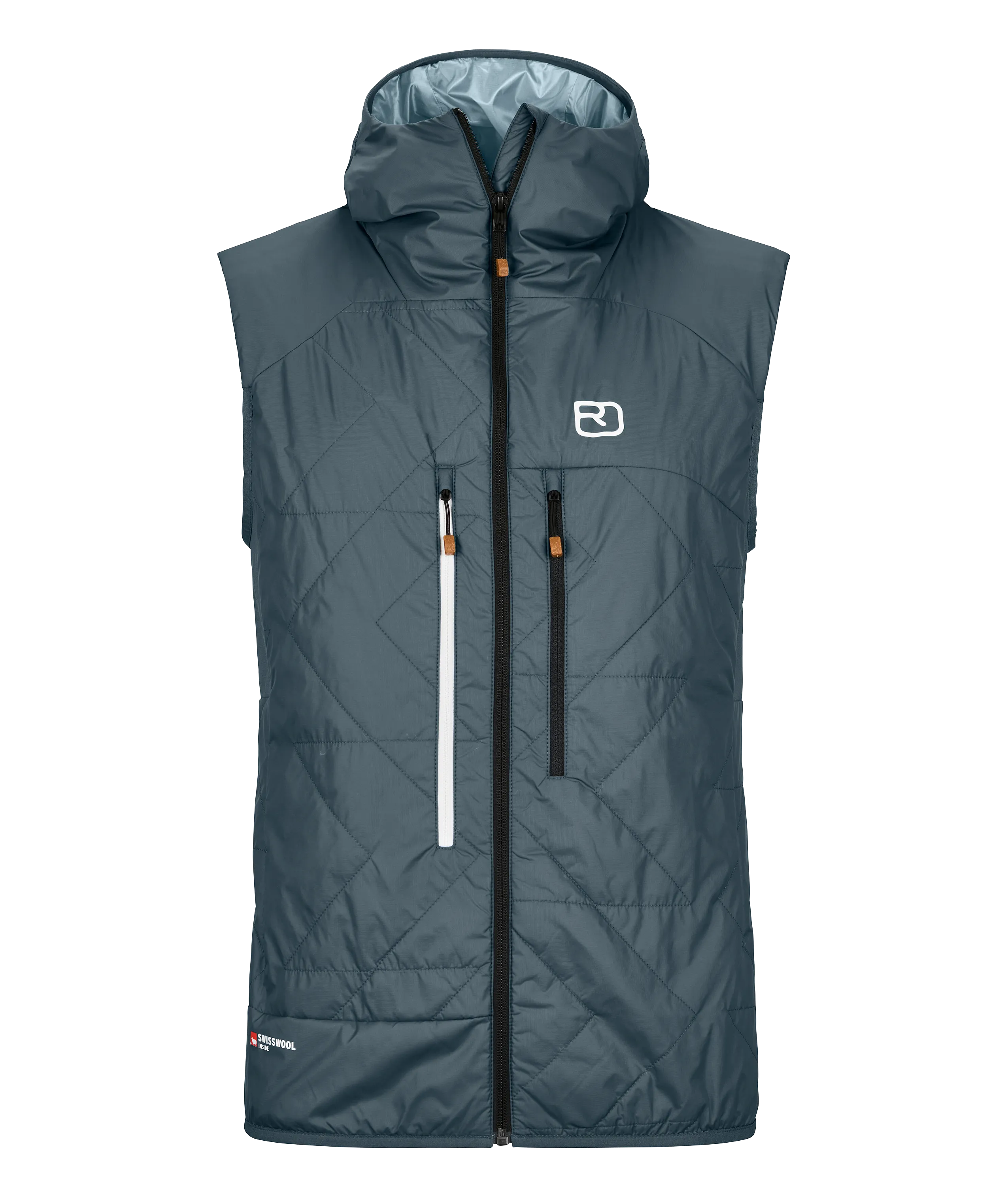 ORTOVOXR SWISSWOOL PIZ BOÈ VEST