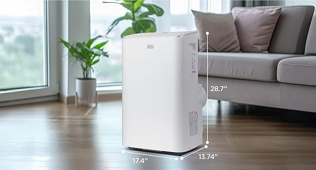 Ac unit portable LG portable air conditioner floor air conditioner small portable air conditioner