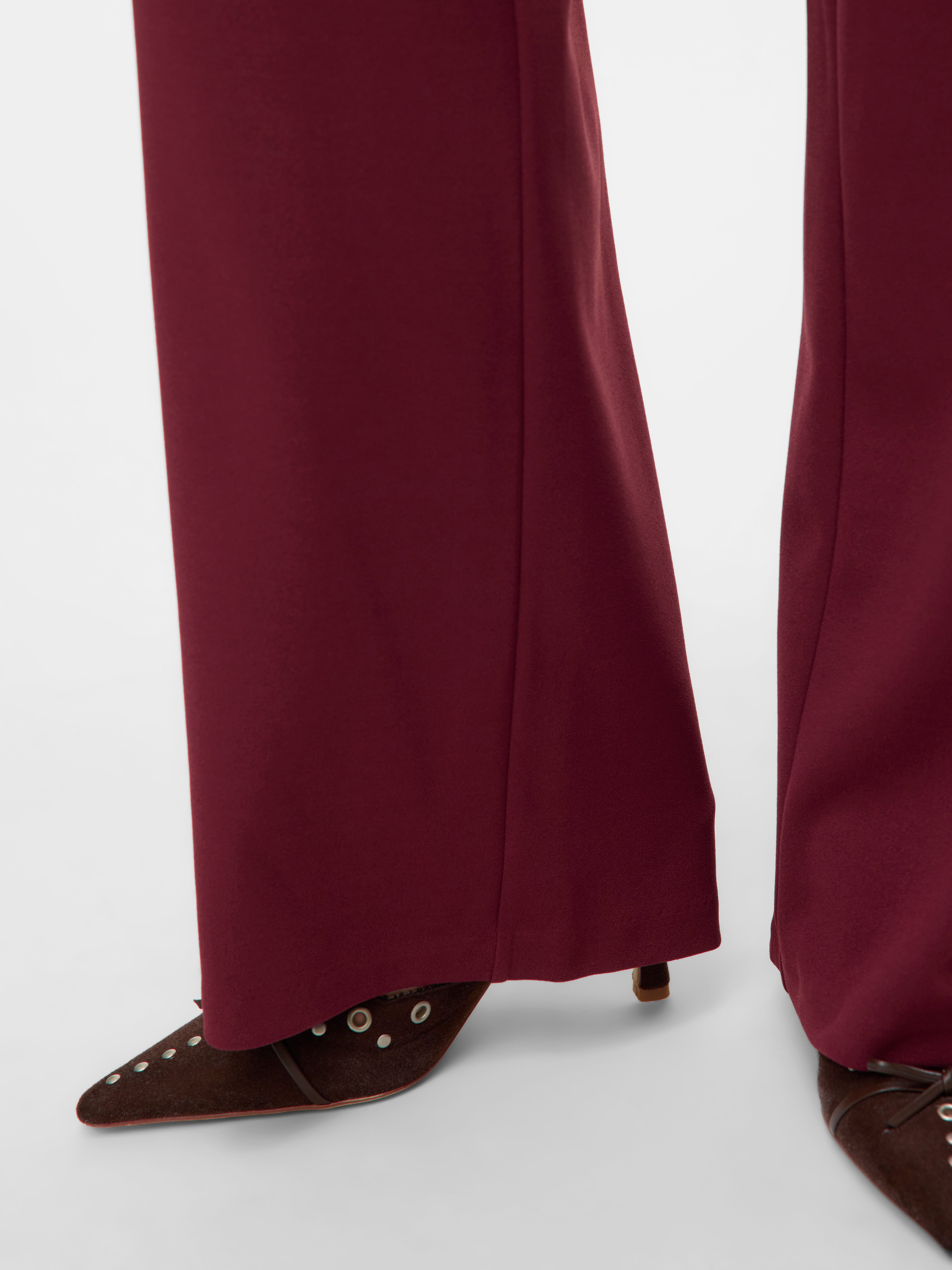VERO MODA® VMBERLIN Mid waist Trousers