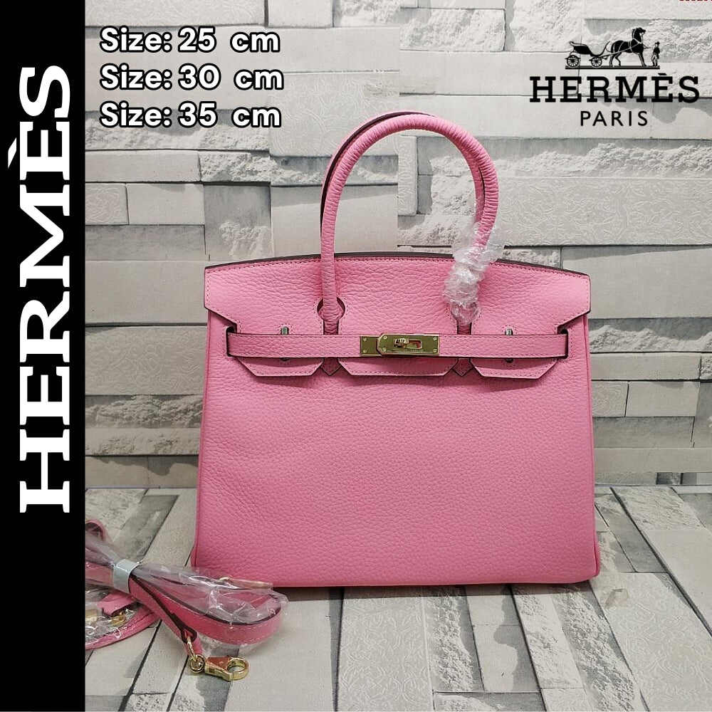 【エルメス】最も人気のあるハンドバッグ バーキン 25-30-35 （送料無料）