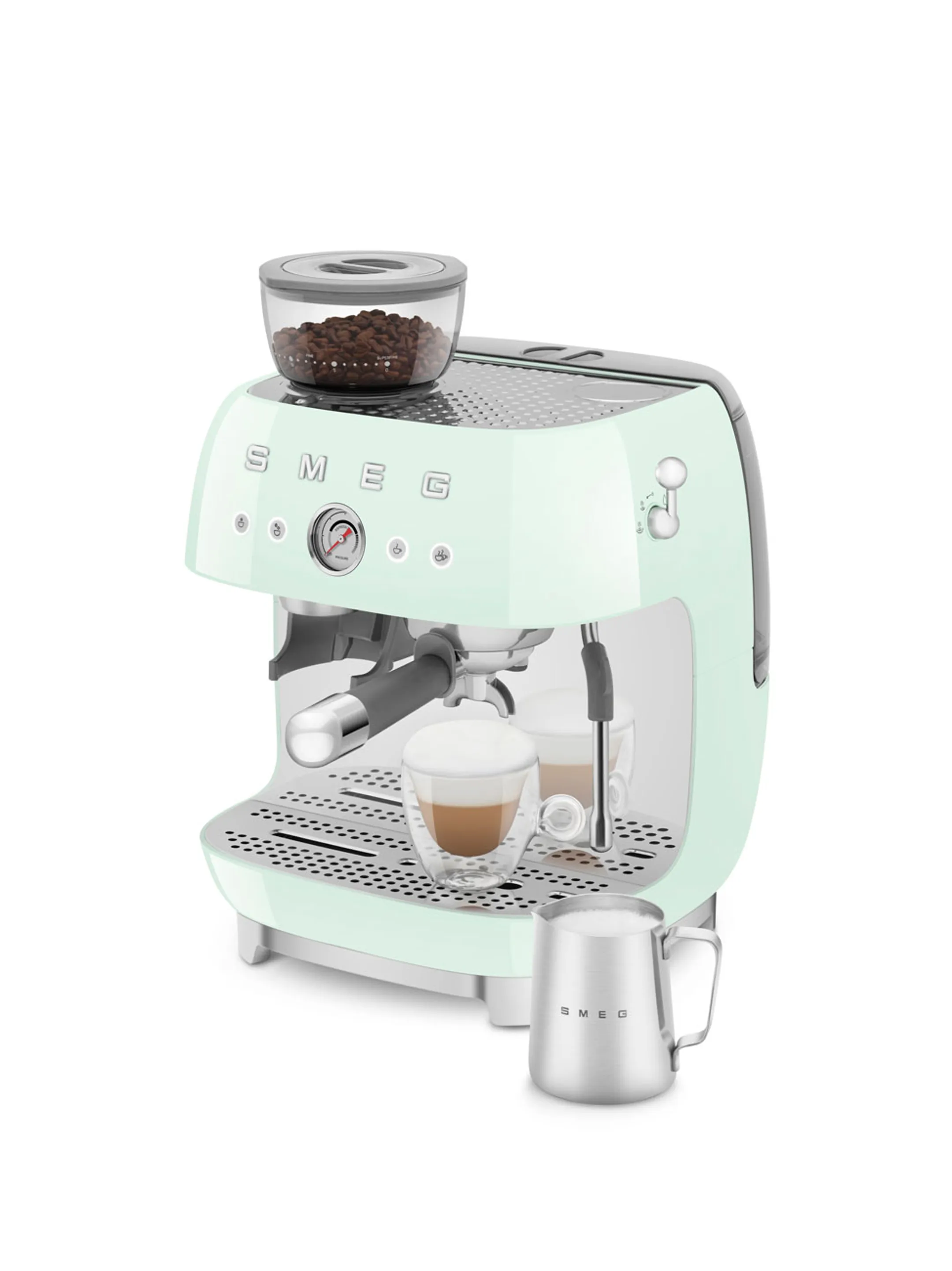 Smeg Espressomachine EGF03PGEU