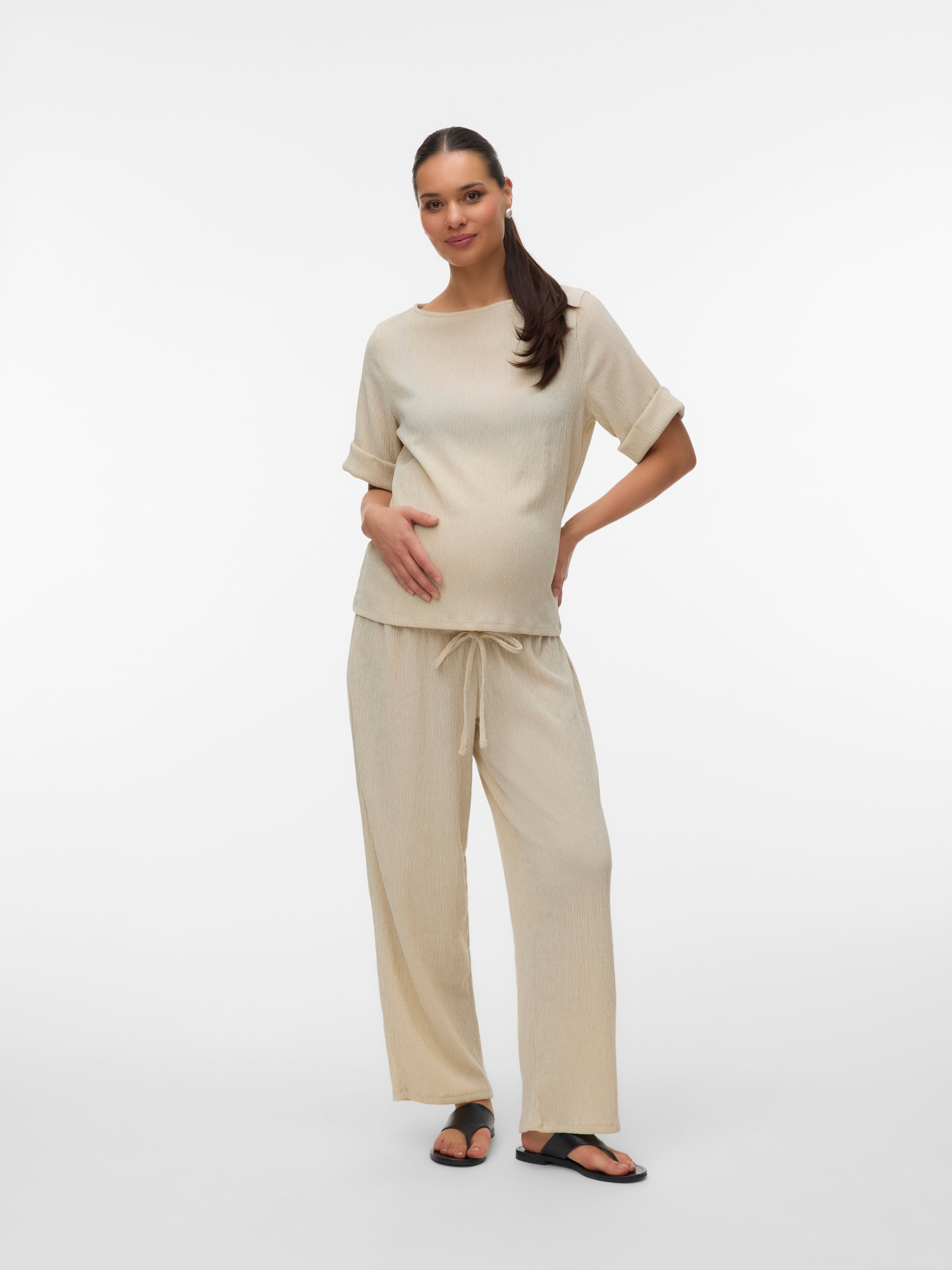 VERO MODA® Balloon Fit Trousers