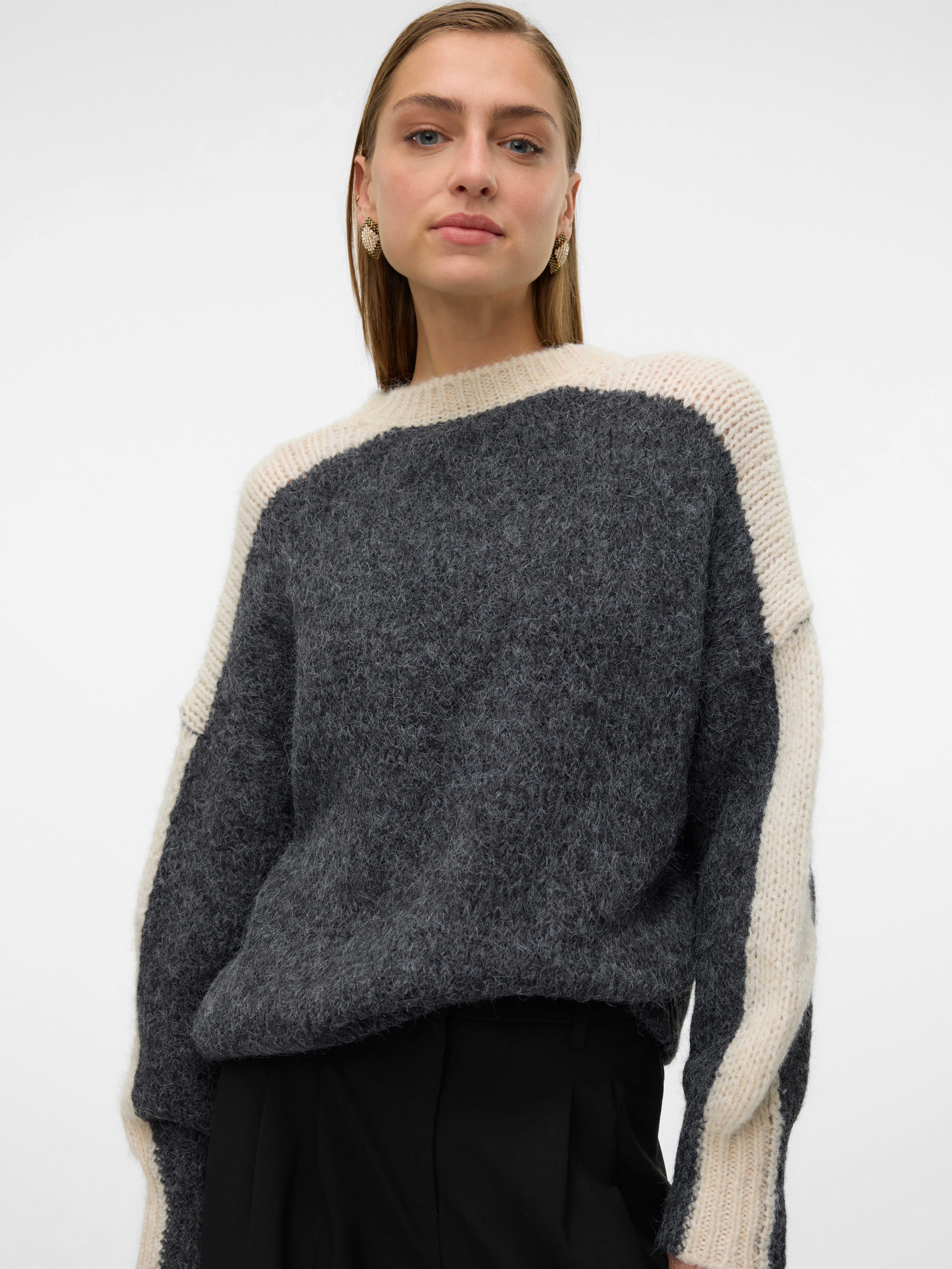 VERO MODA® VMCORDELIA Knitted pullover