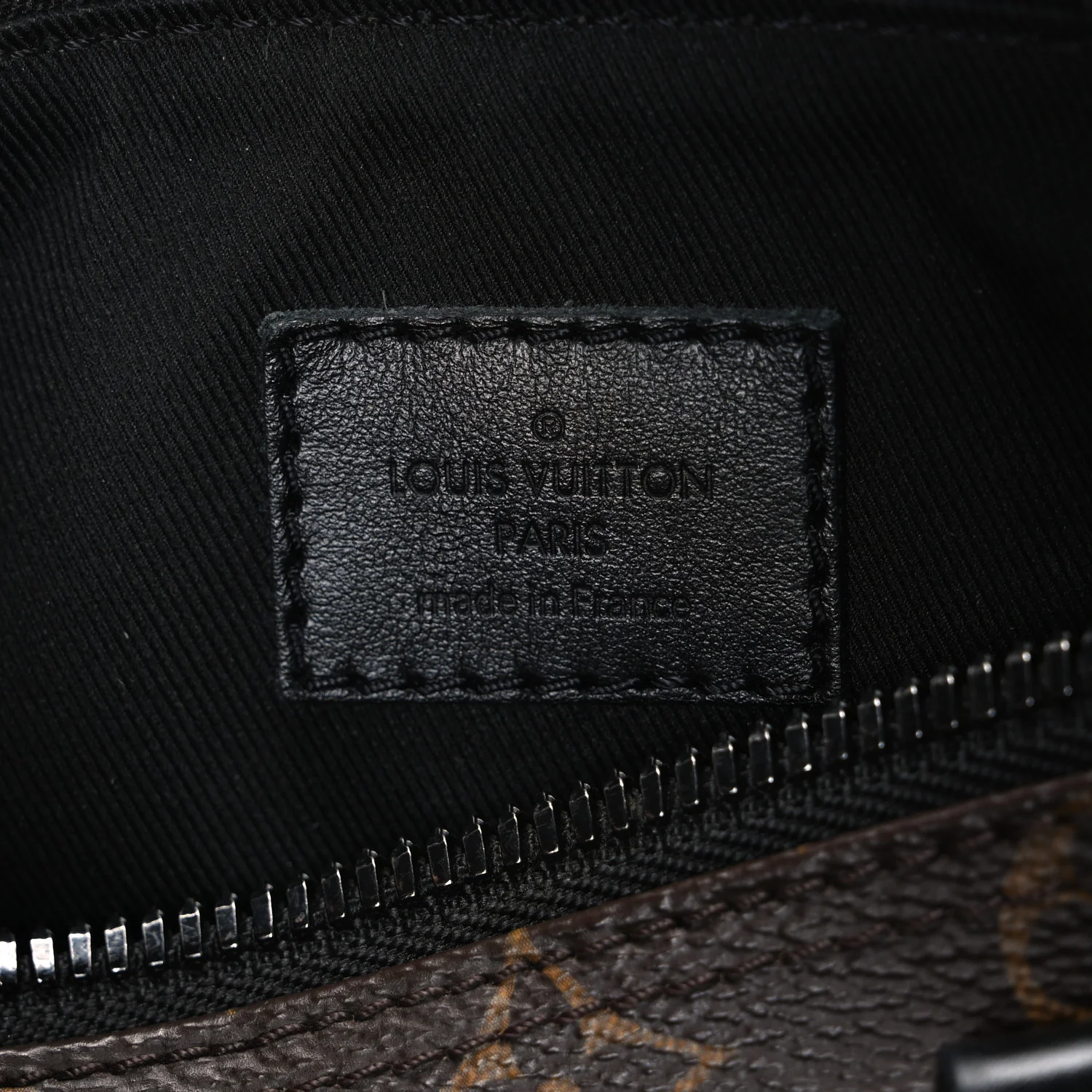 Monogram LV Rubber Keepall XS Multicolor