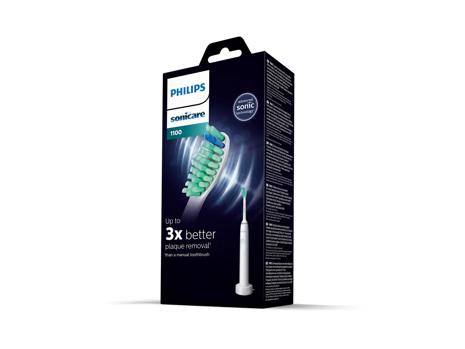 PHILIPS Brosse  dents lectrique 1100 Series HX3641/11