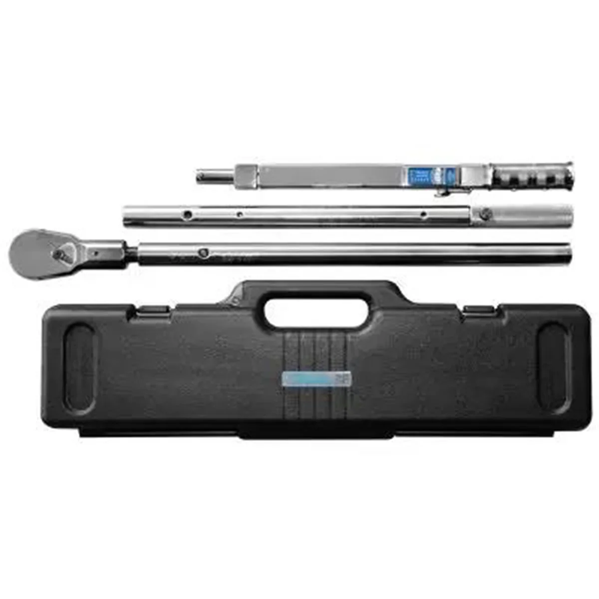 Precision Instruments C4D600F36H 3/4 Dr Torque Wrench & Breaker Bar Combo