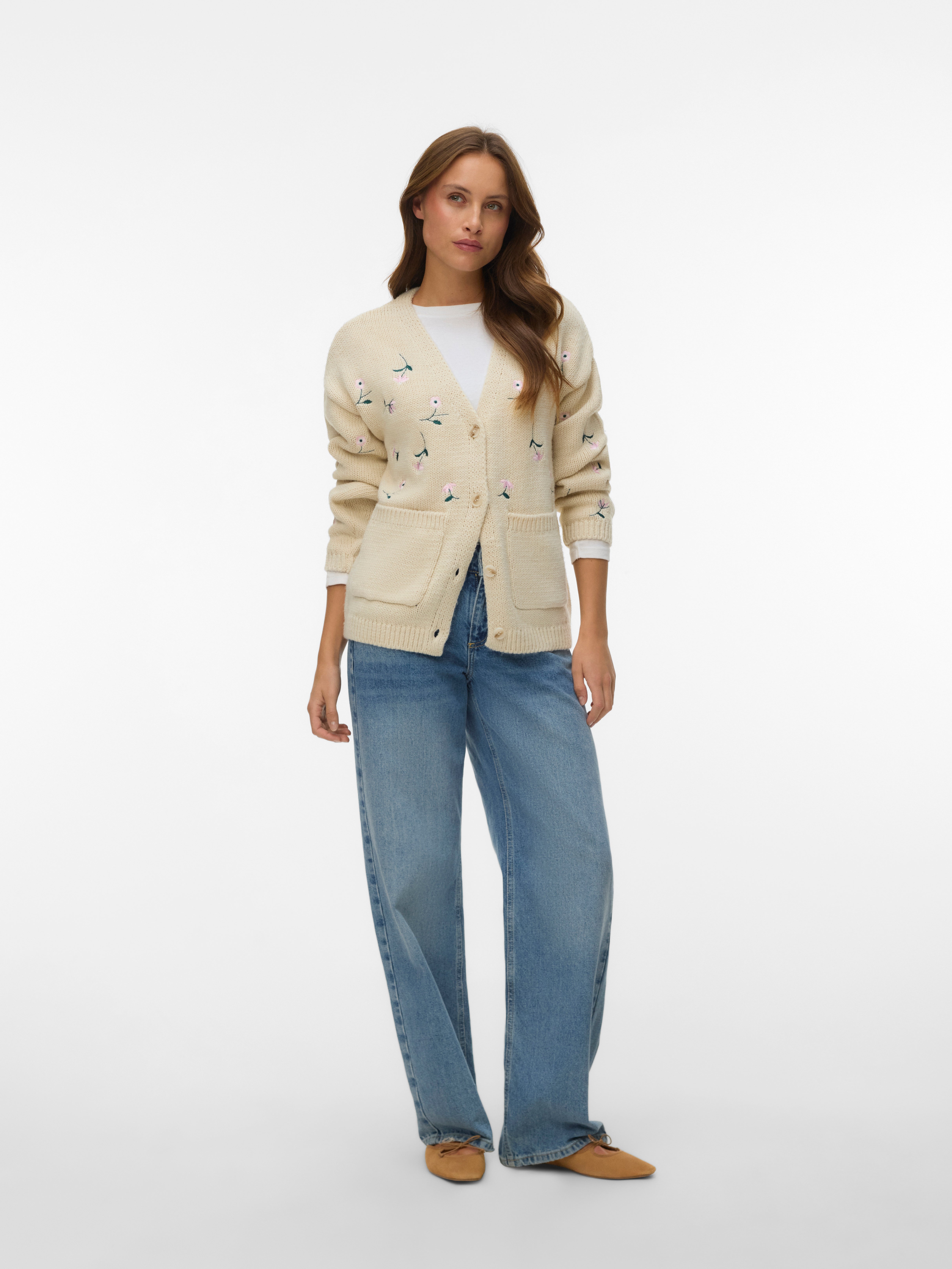 VERO MODA® AWVALLEY Knit Cardigan