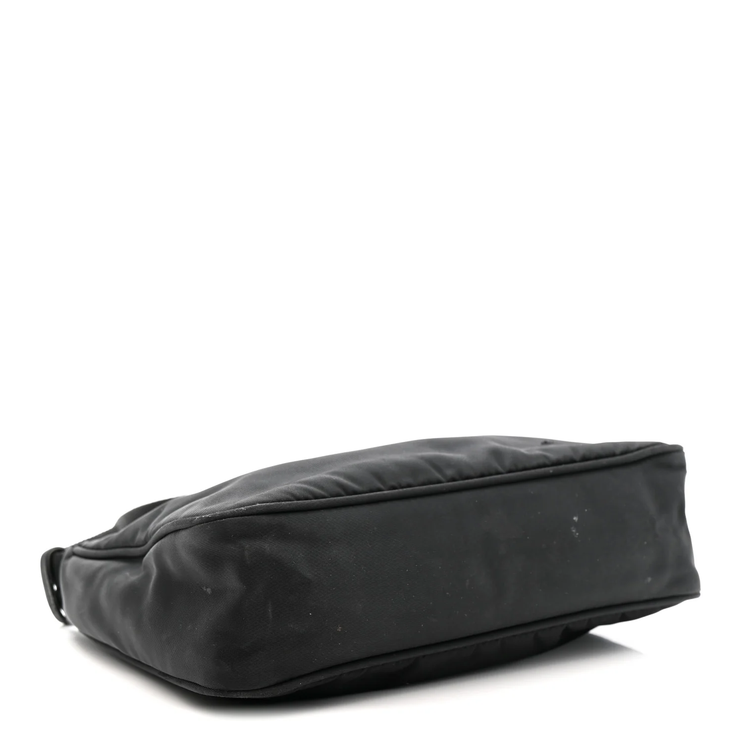 Tessuto Nylon Mini Re-Edition 2000 Bag Black